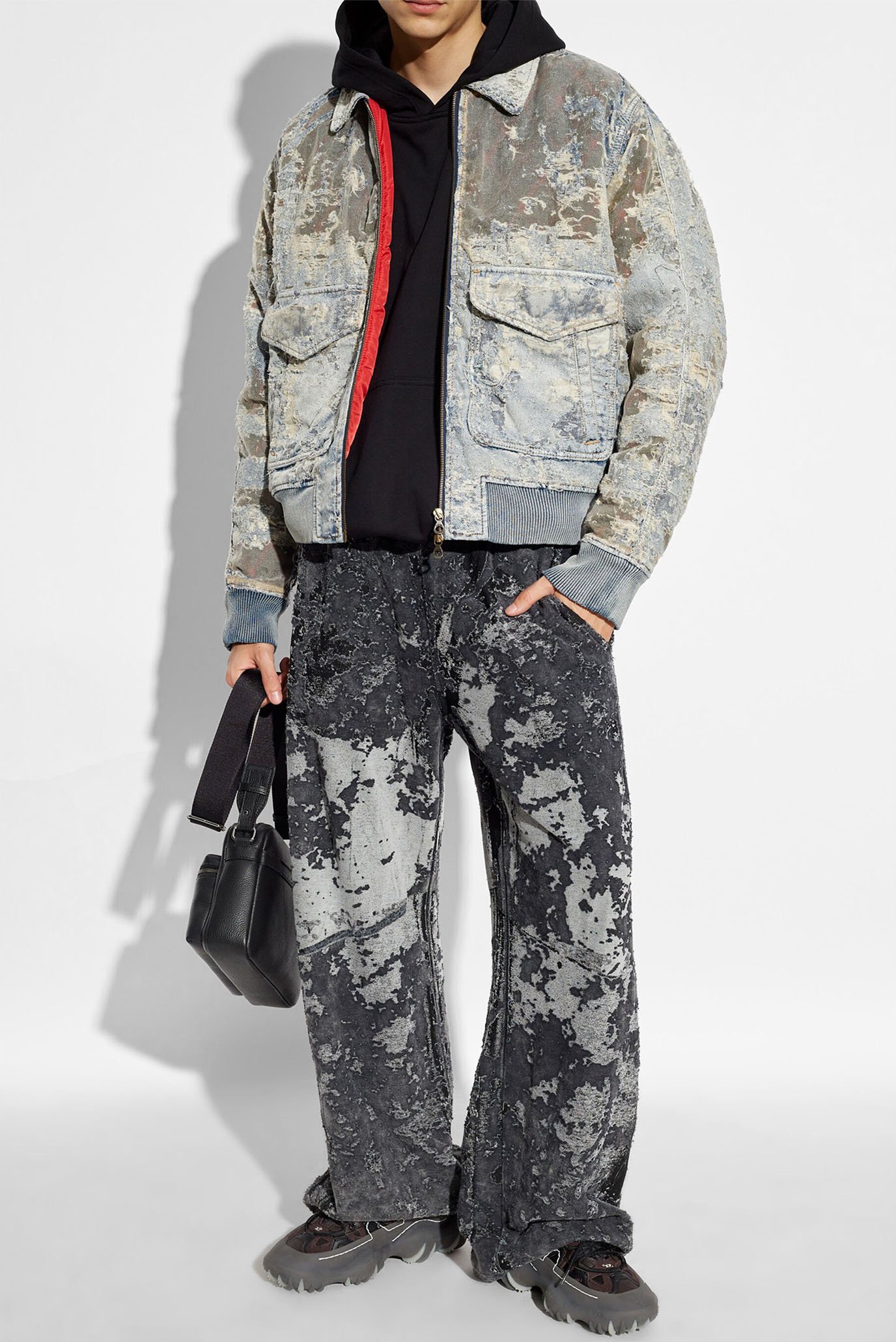 Худи S-BOXT-HOOD-S1 SWEAT-SHIRT FS 2