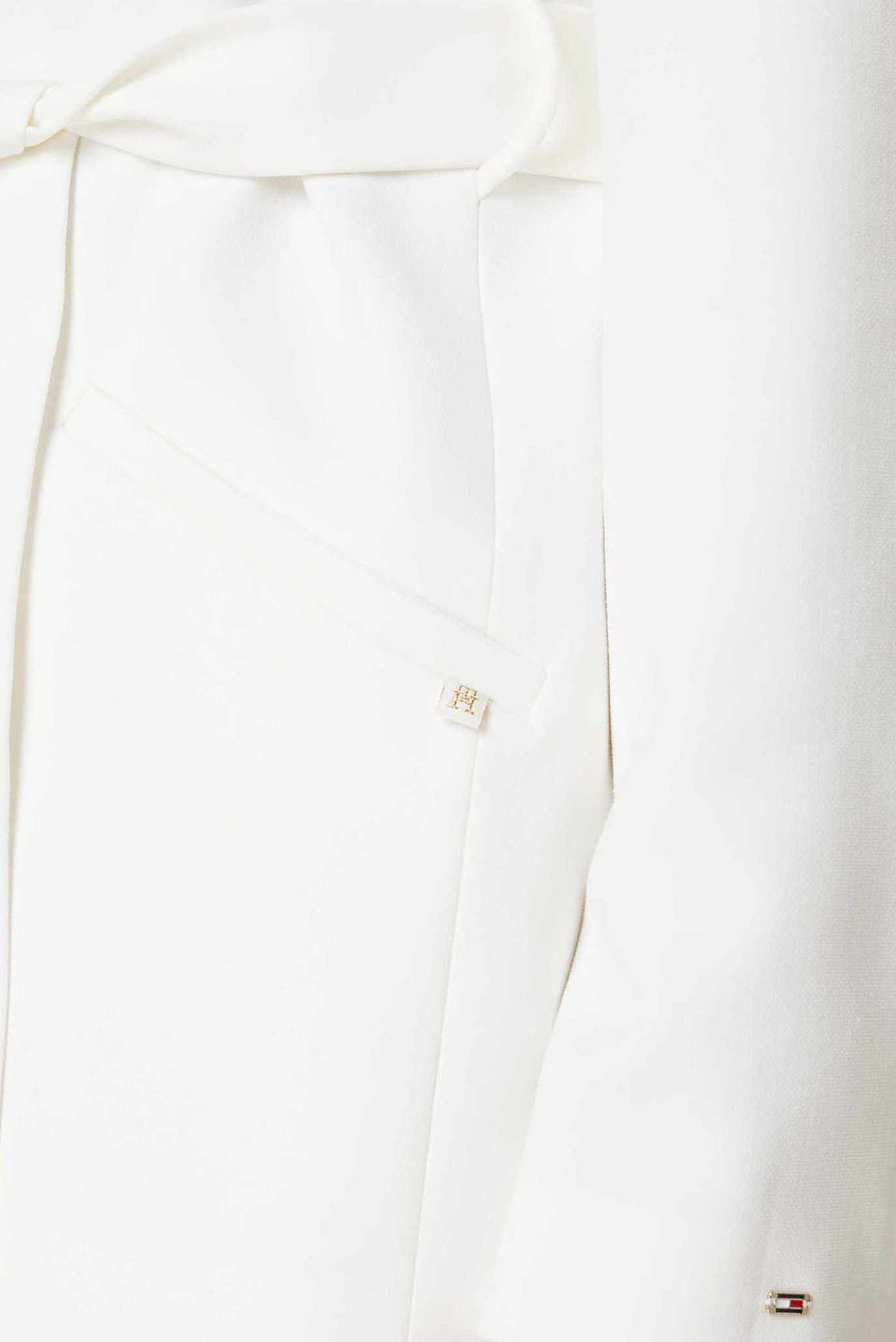 Женский белый жакет 2