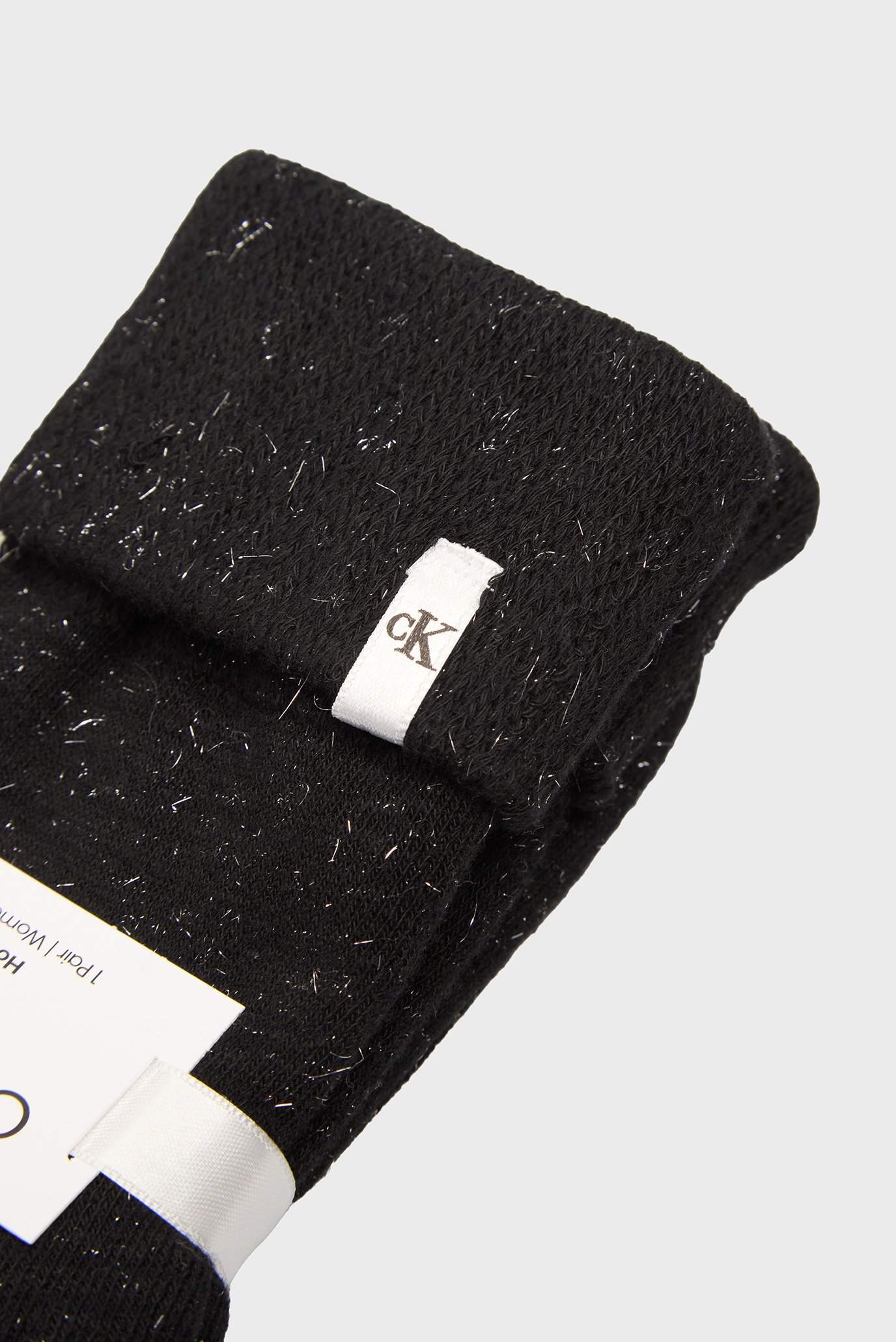 Носки CKJ WOMEN LONG SOCK 1P HOME SOCalvin Klein Jeans Носки CKJ WOMEN LONG SOCK 1P HOME SO 2