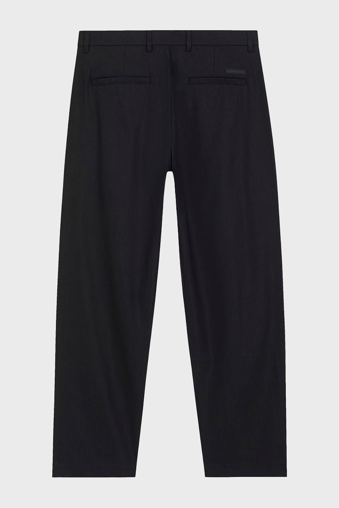 Штаны LINEN LYOCELL STRETCH TAPERED 2