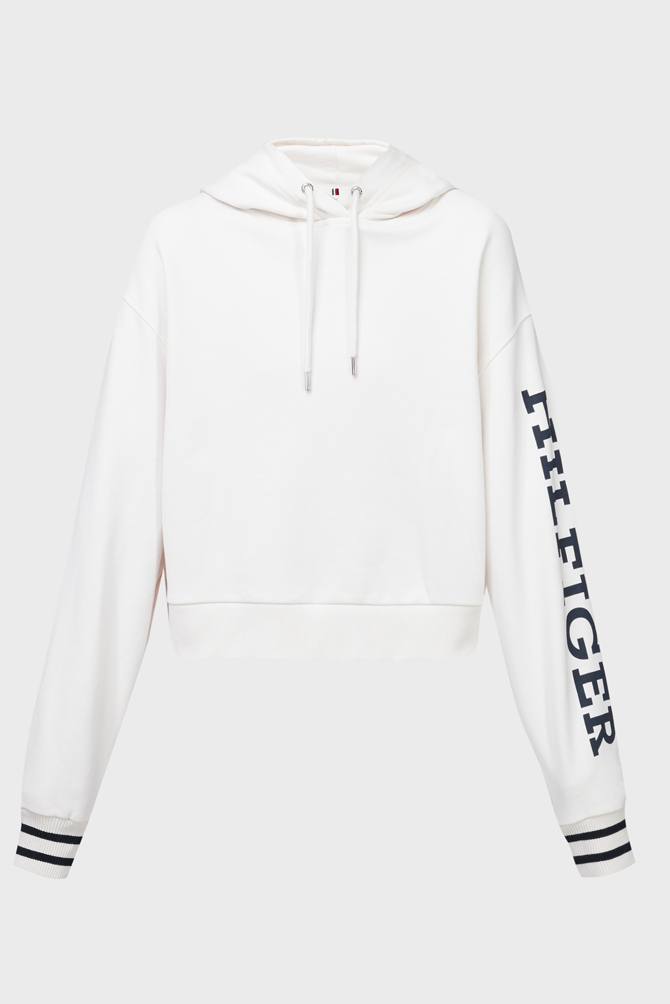 Худи REG MONOTYPE SLV CROP HOODIE 6