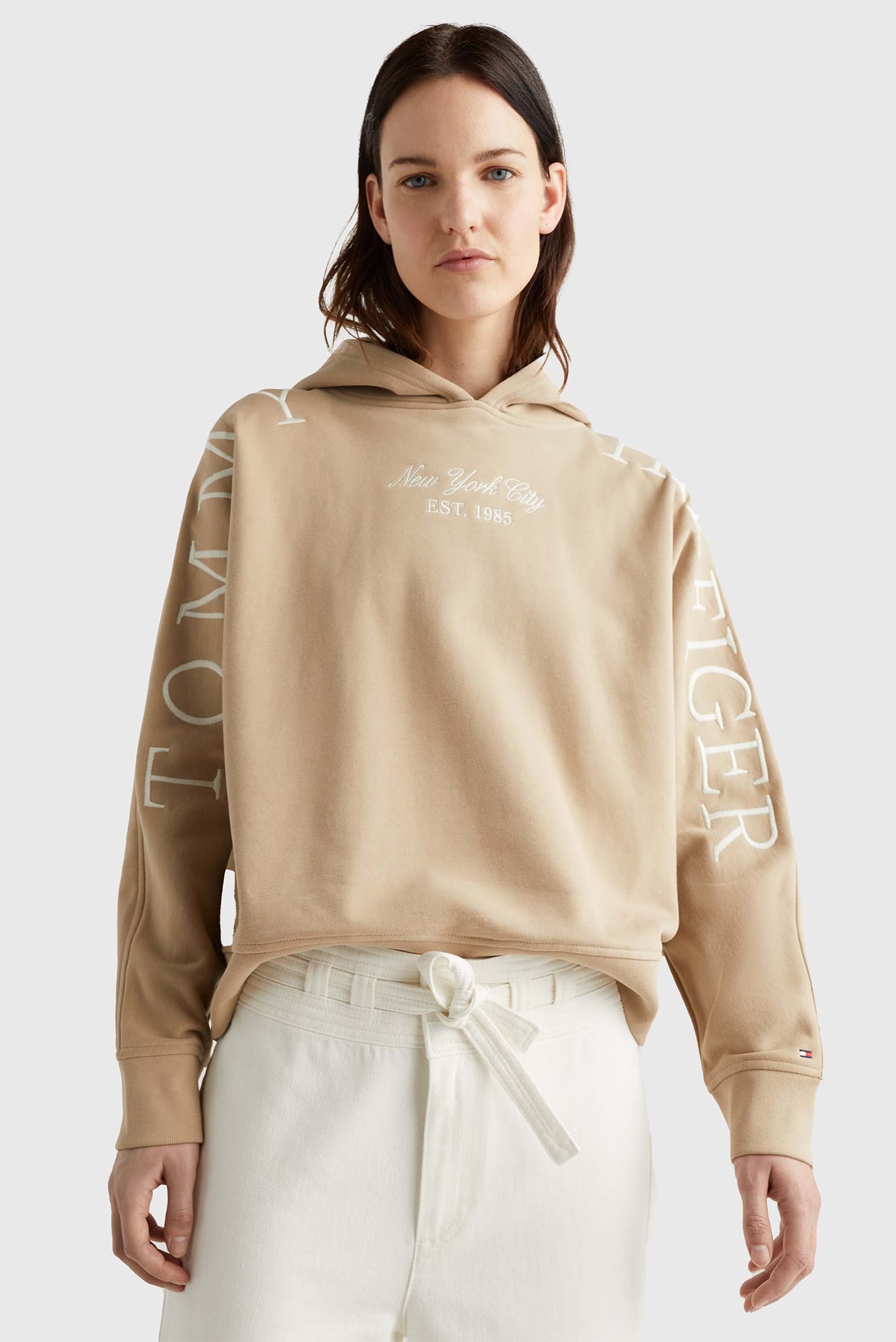 Худи RLXD ARCHED HILFIGER HOODIE 4