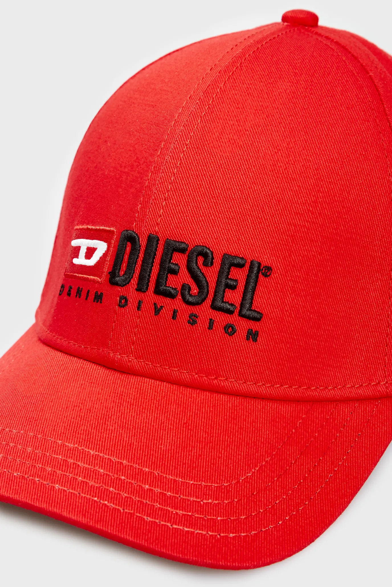 Мужская красная кепка CORRY-DIV 2