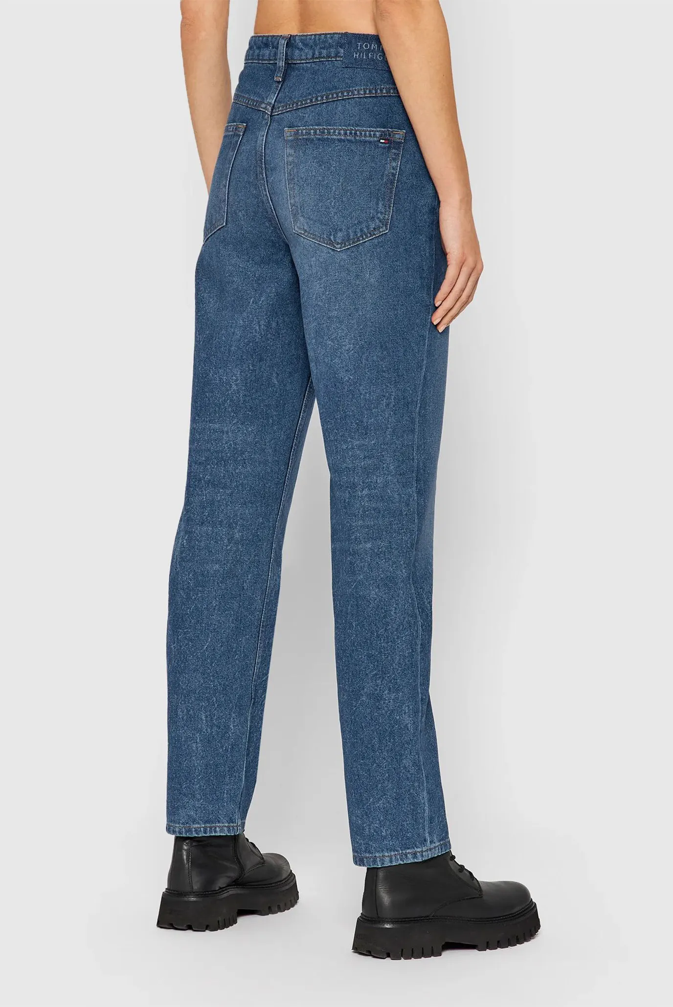 Джинсы NEW CLASSIC STRAIGHT HW PURE 3