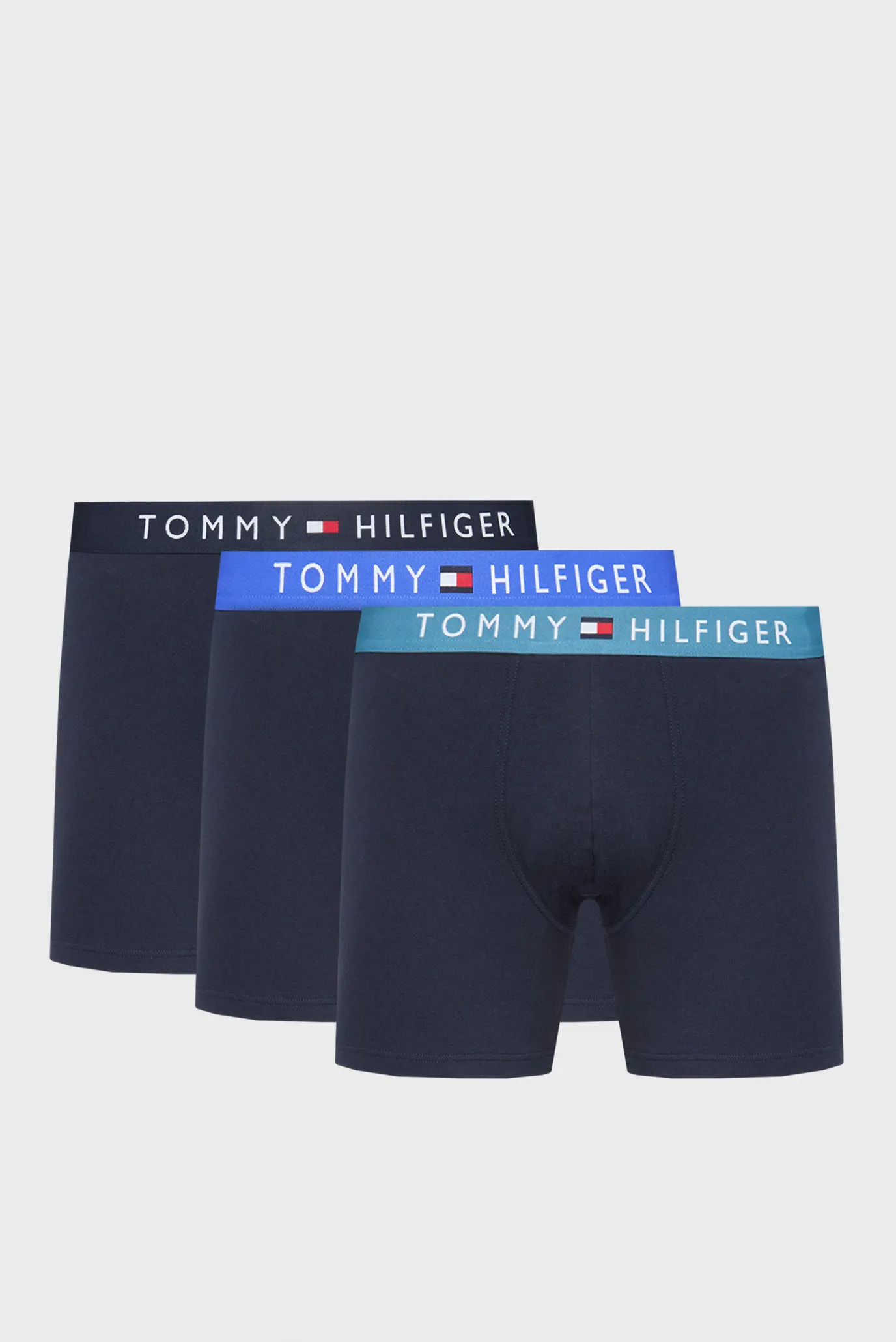 Трусы 3P BOXER BRIEF WB 1