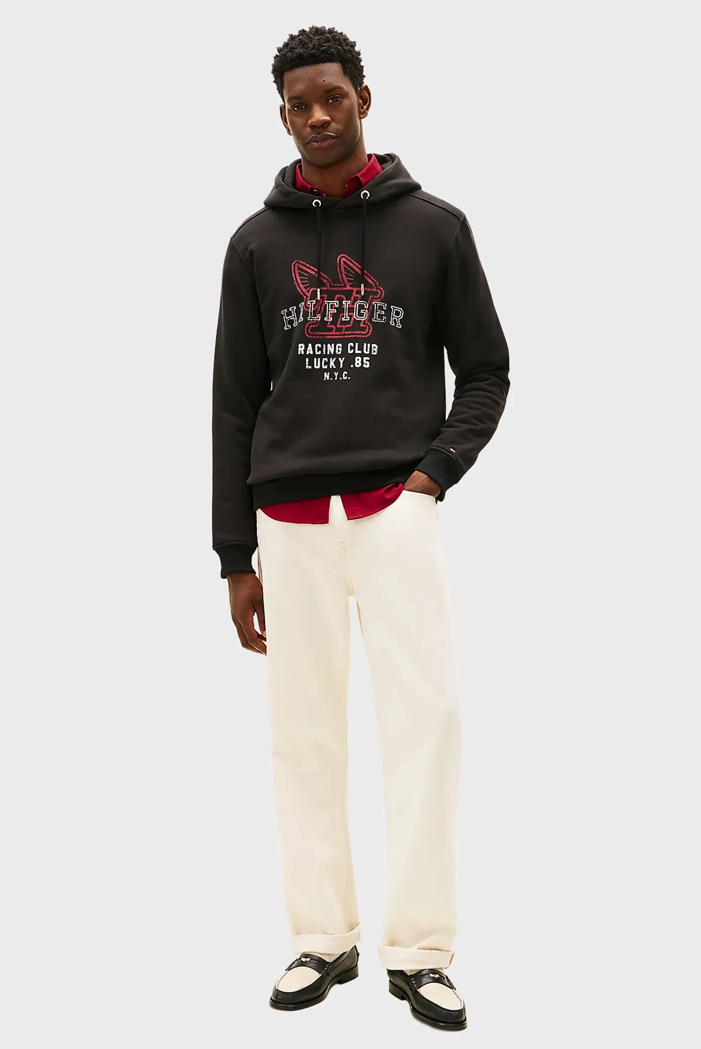 Худи MODERN ATH GRAPHIC HOODY 3