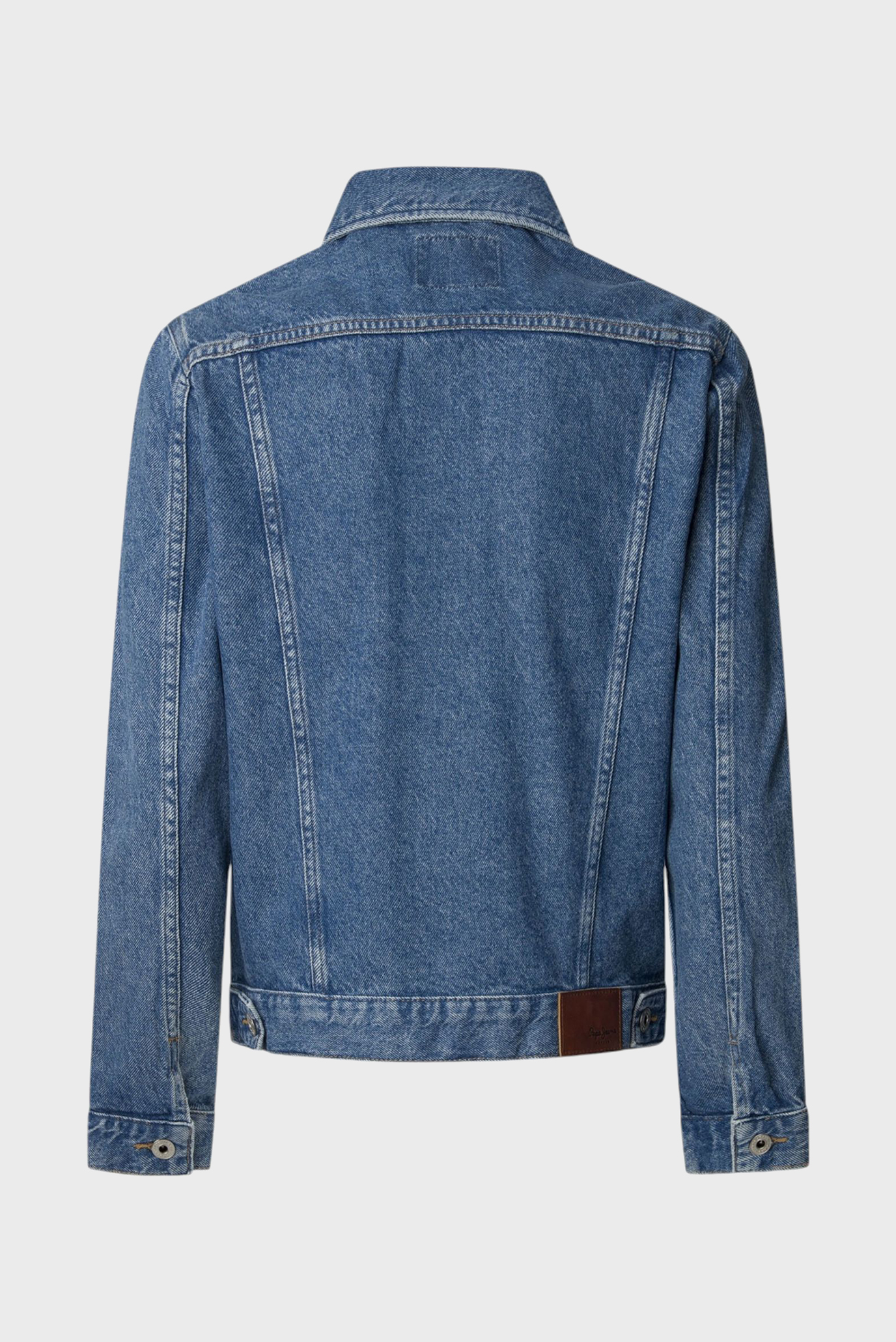 Куртка джинсовая/REGULAR JACKET 4