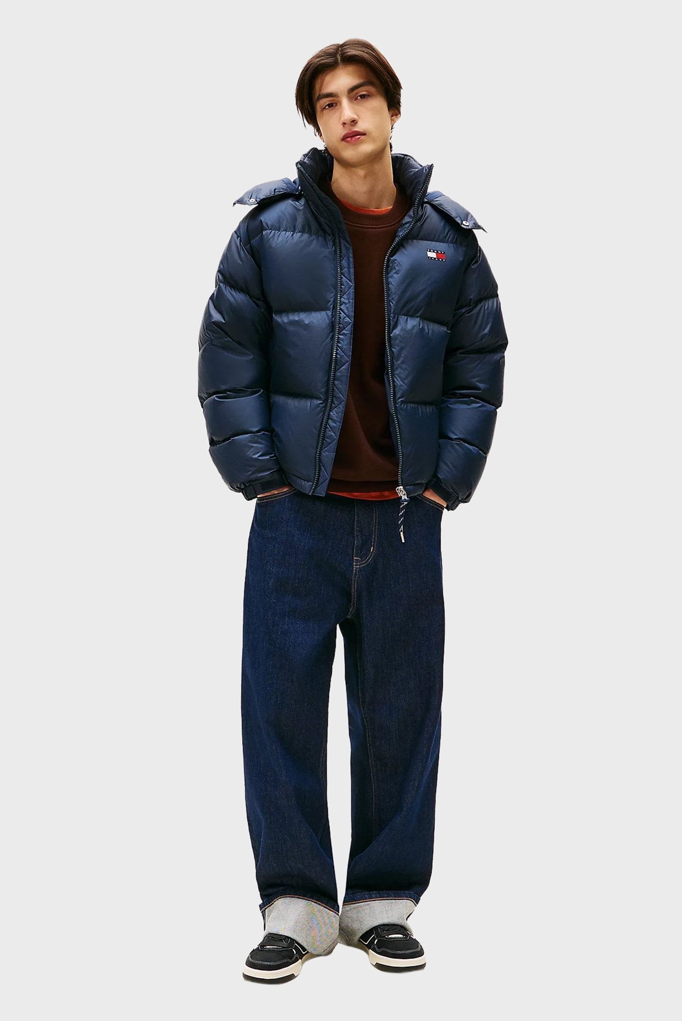 Куртка зимняя TJM ALASKA DOWN PUFFER EXT 2