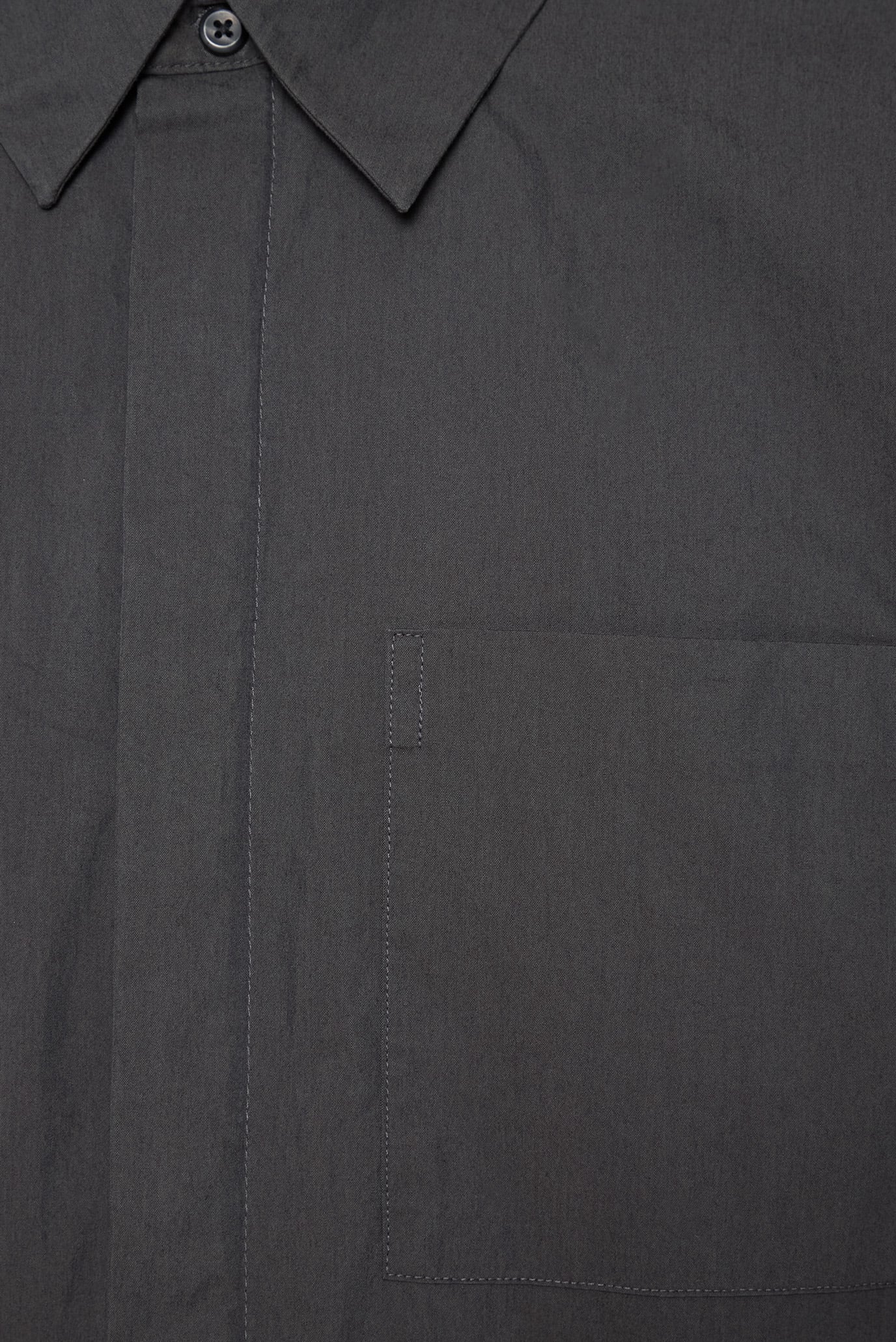 Рубашка/LS COTTON NYLON RELAXED SHIRT JA 3