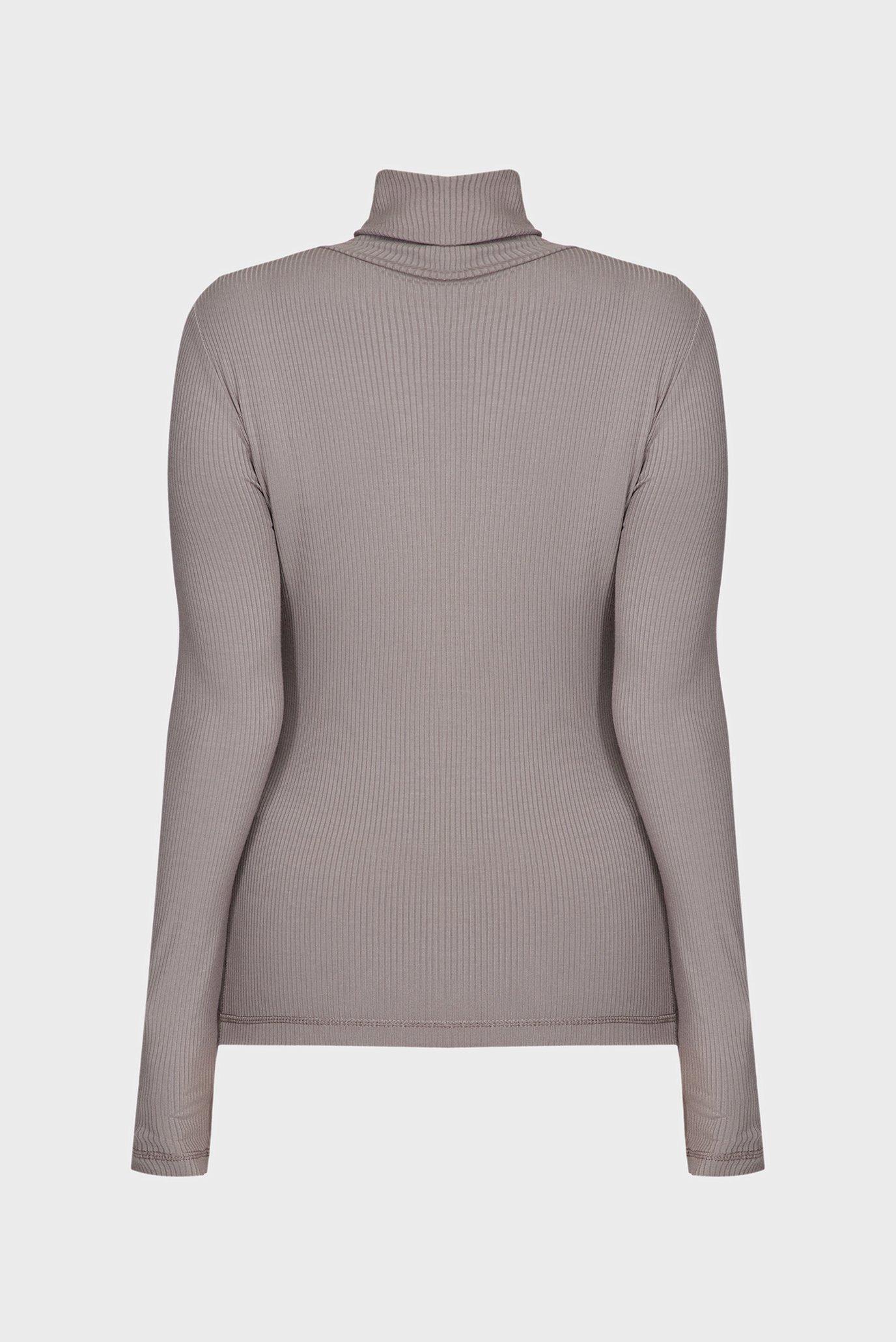 Лонгслив MODAL RIB ROLL NECK TOP 2