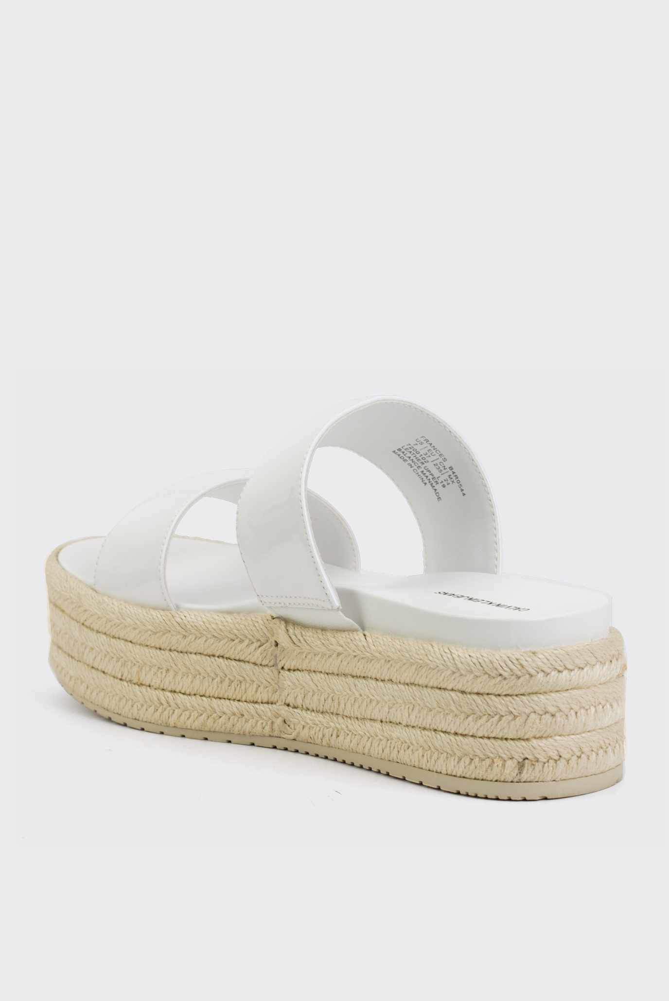 Сандалии FRANCESCalvin Klein Jeans Сандалии FRANCES 3