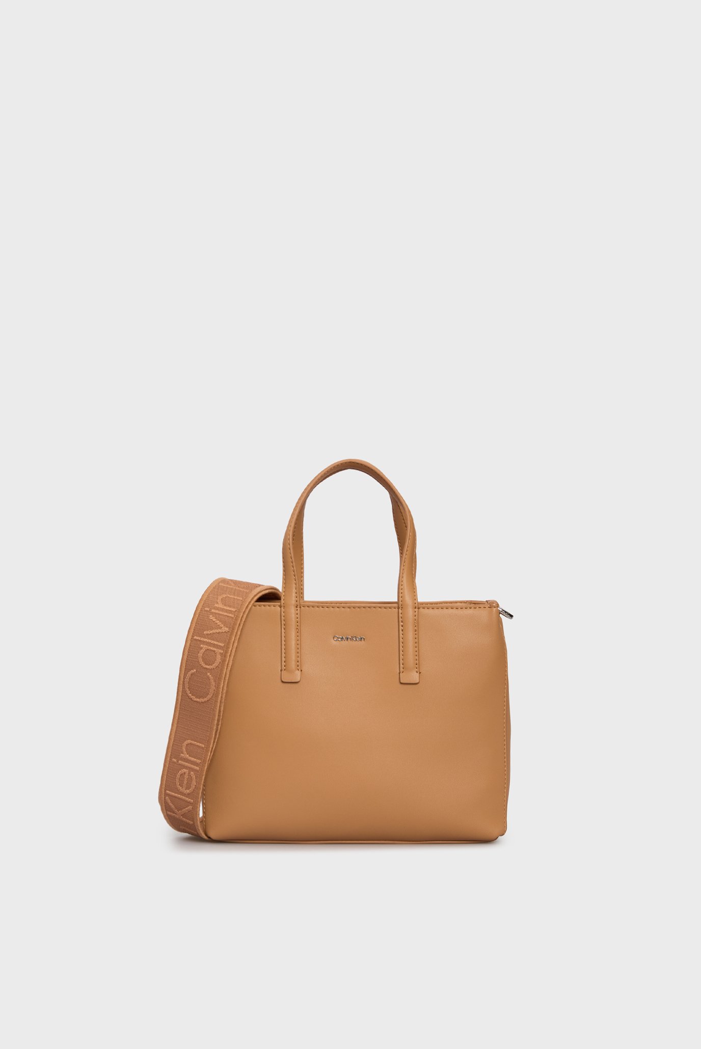 Calvin klein small tote best sale