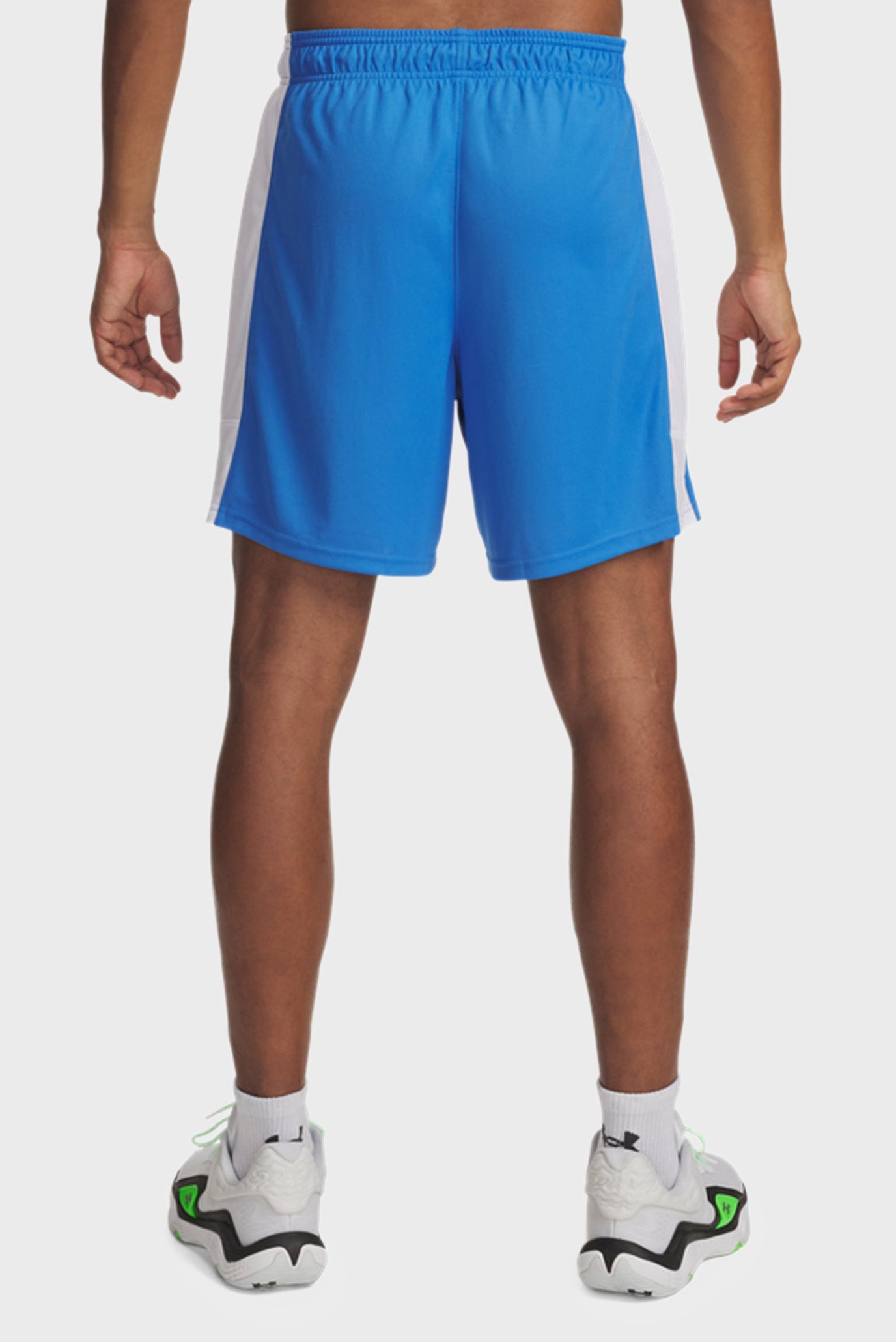 Шорты UA Zone 7 Short 3