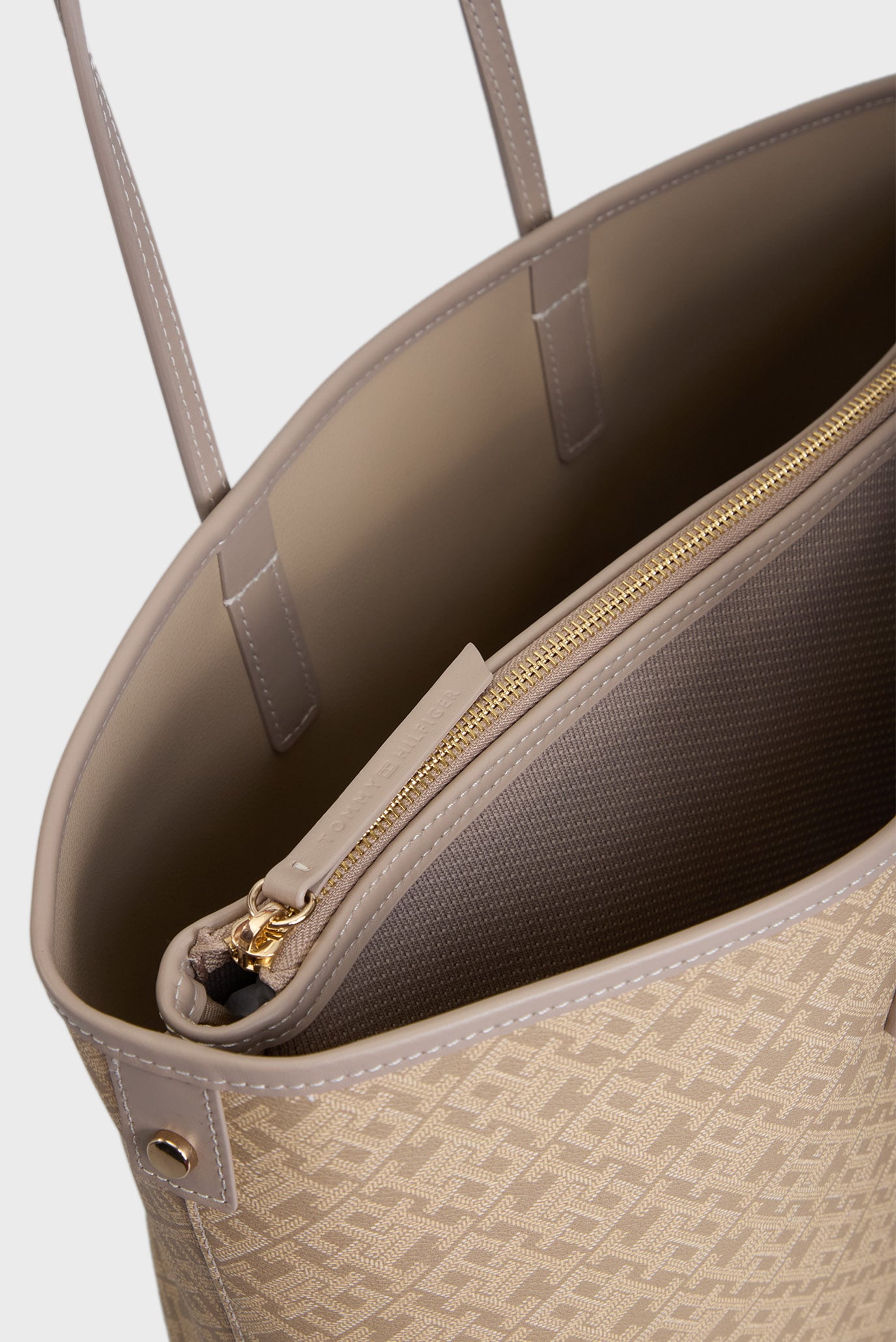 Сумка TH MONOPLAY LEATHER TOTE 5