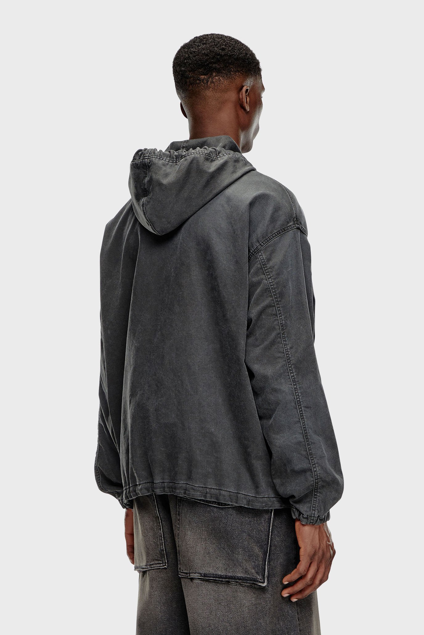 Куртка демисезонная D-WYNNY JOGG GIACCA 4