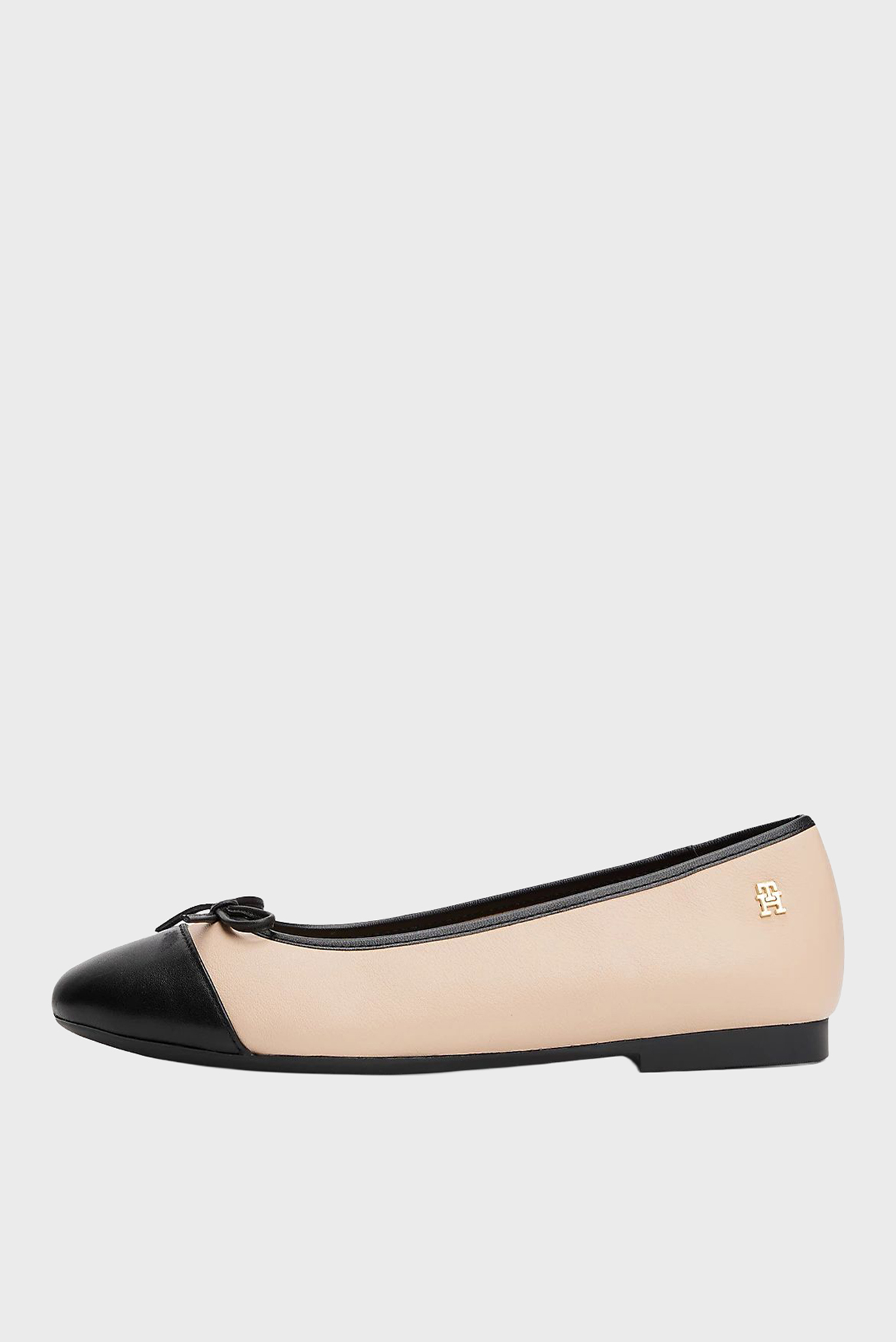 Балетки TOE CAP LEATHER BALLERINA 5