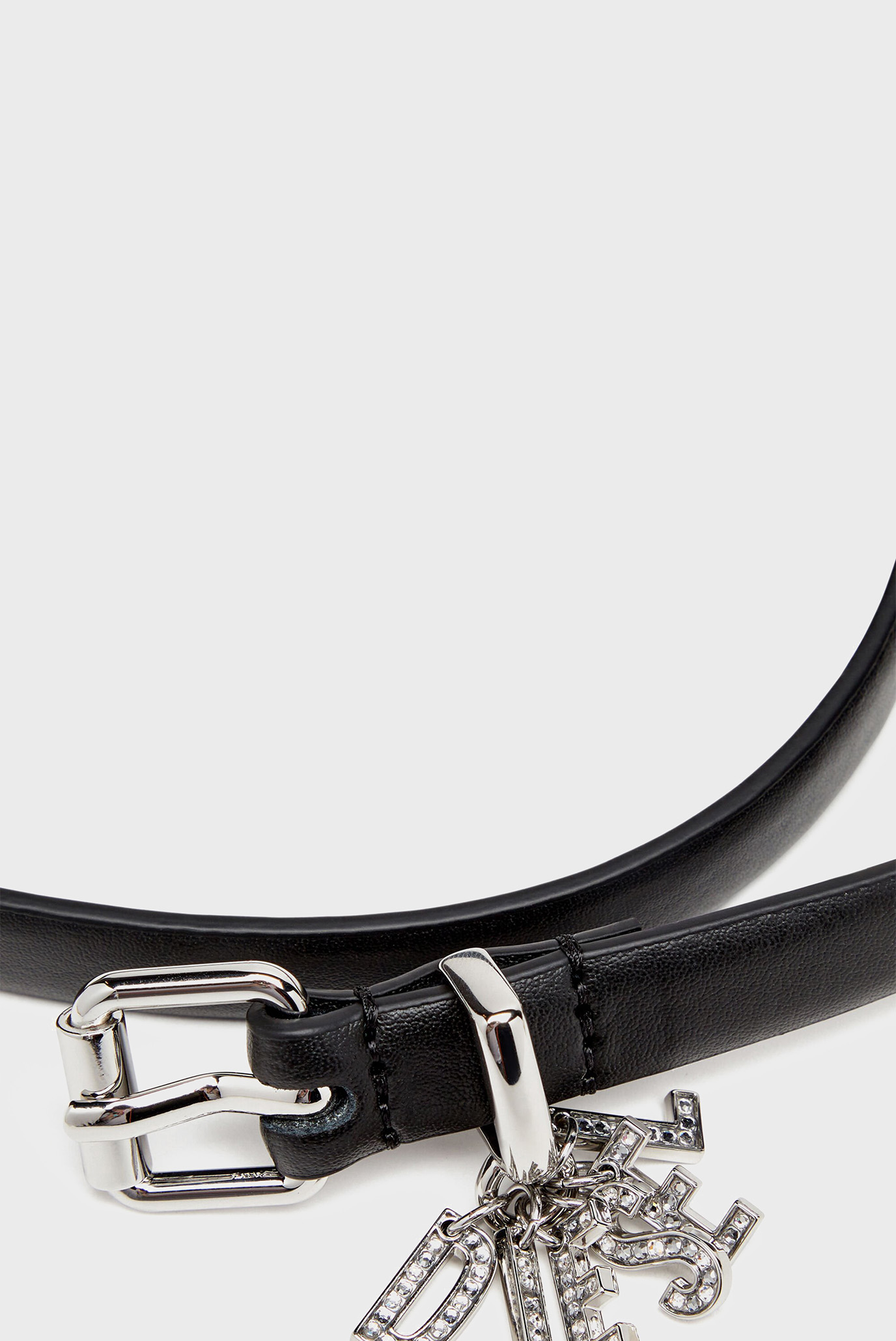 Ремень DIESEL LOGO B-CHARM-LOOP BELT 2