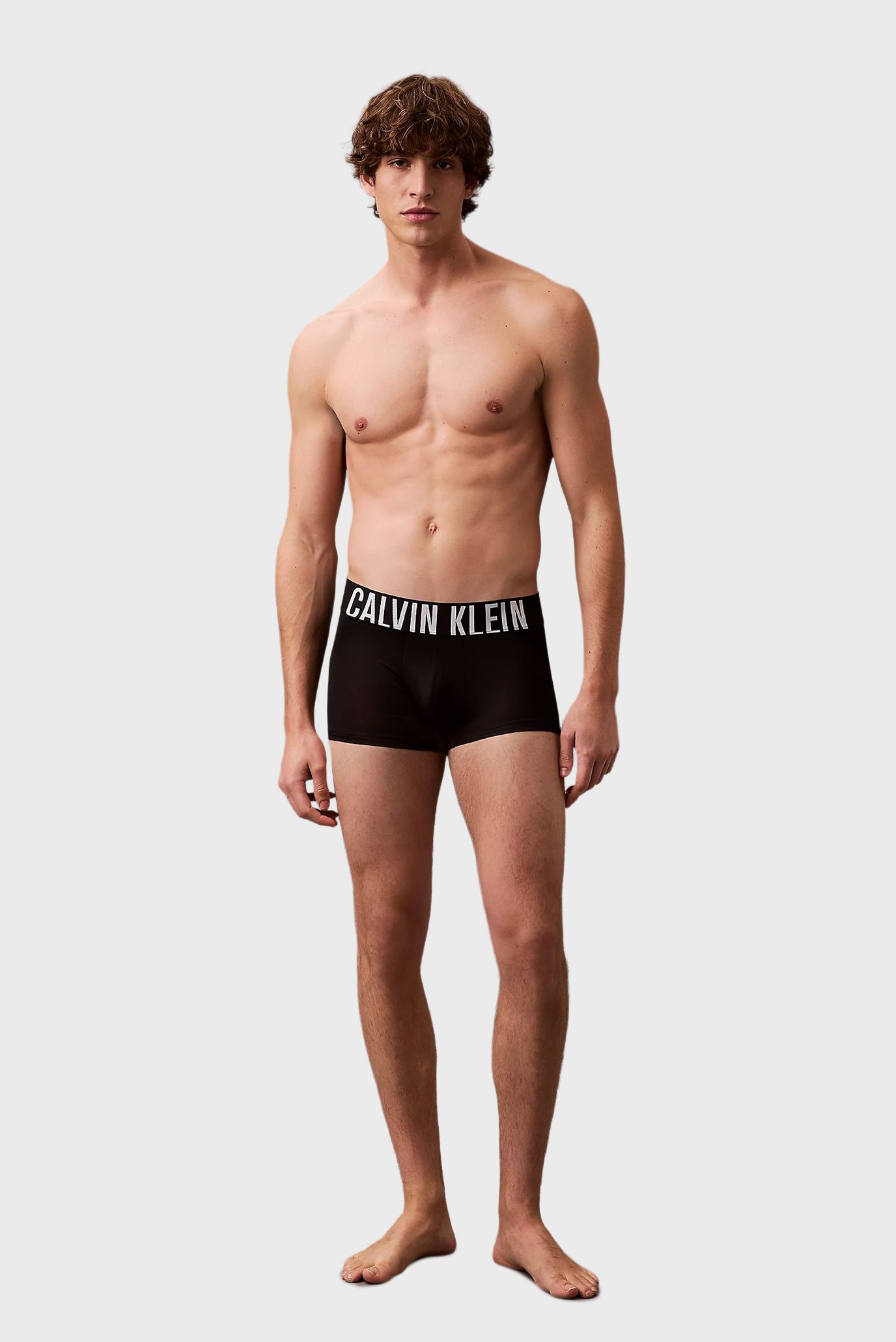 Набор белья LOW RISE TRUNK 3PKCalvin Klein Набор белья LOW RISE TRUNK 3PK 4