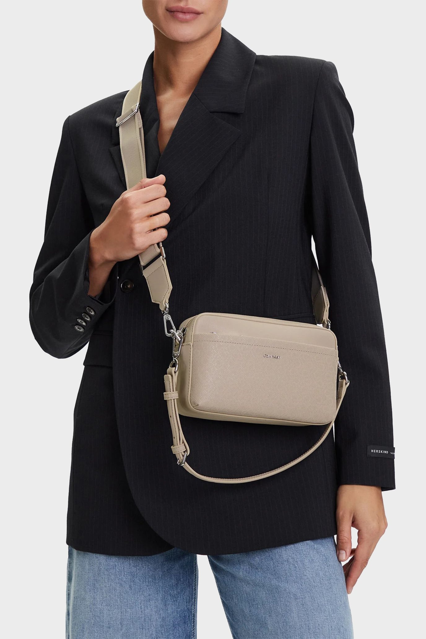 Сумка CK MUST AOP DOUBLE STRAPS CAMERA 2