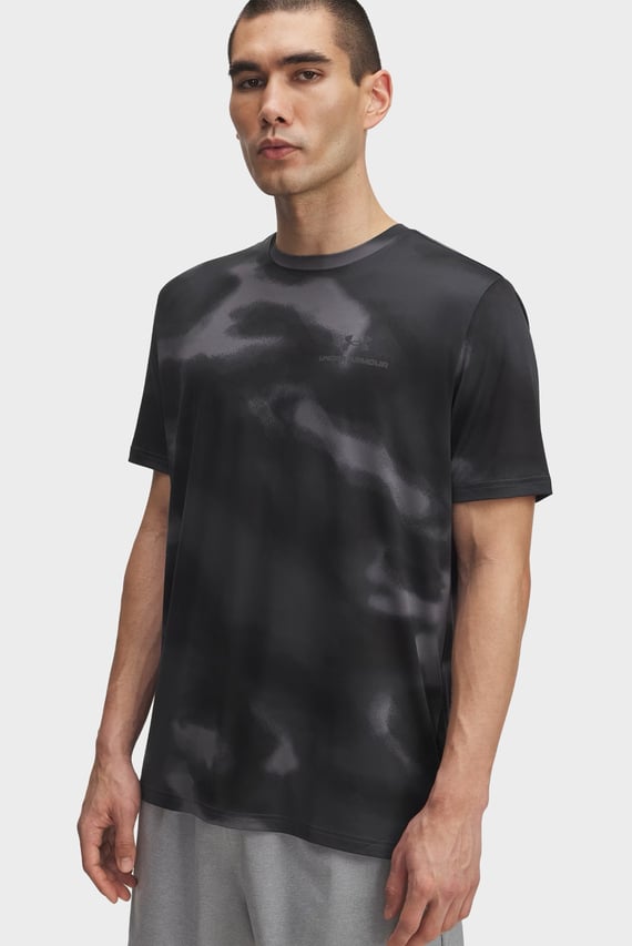 Футболка Vanish Energy Printed SS Under Armour Футболка Vanish Energy Printed SS Under Armour