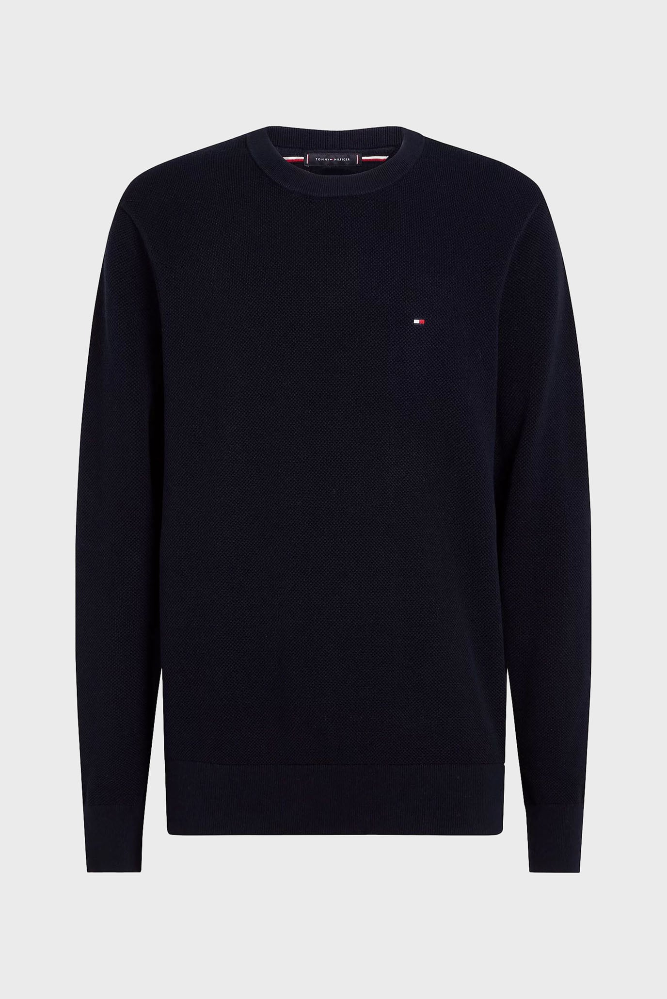 Свитер ESSENTIAL STRUCTURE CREW NECK 5