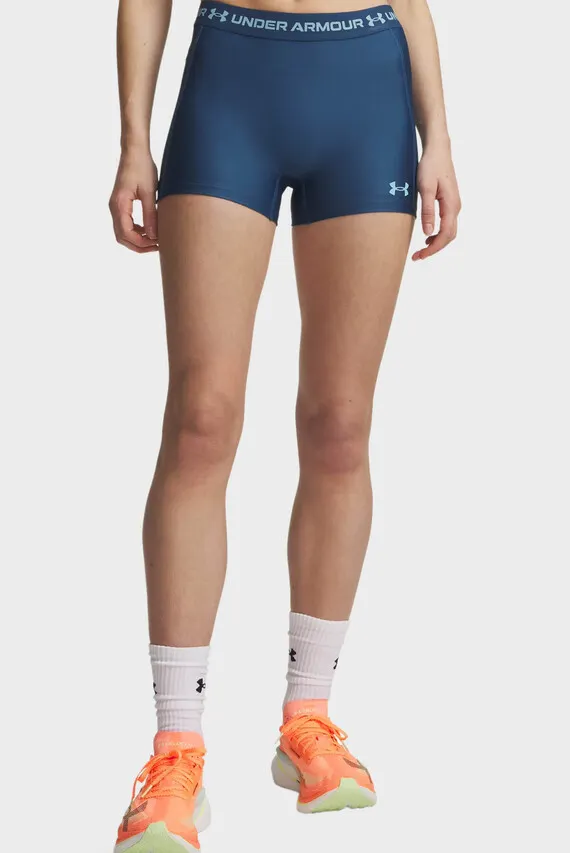 Шорты HeatGear Shorty-BLU Under Armour