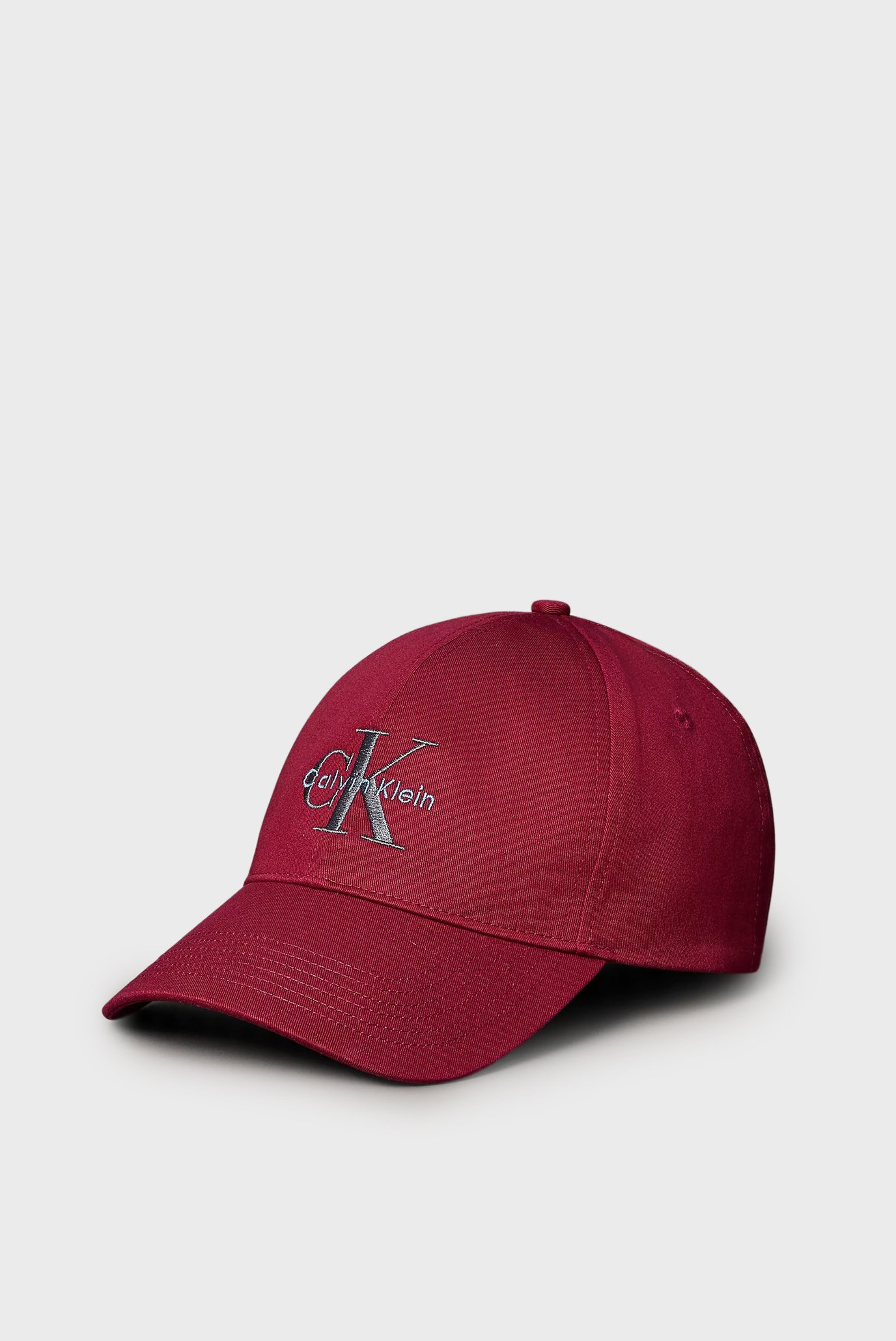 Кепка MONOLOGO EMBROIDERY BASEBALL CAP 1