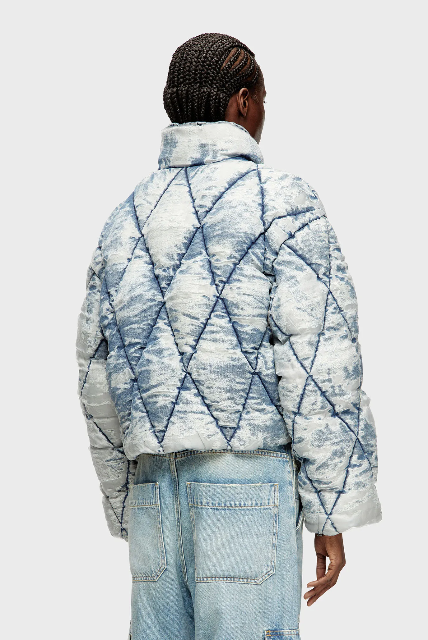 Куртка зимняя W-HISTEL GIACCA 3