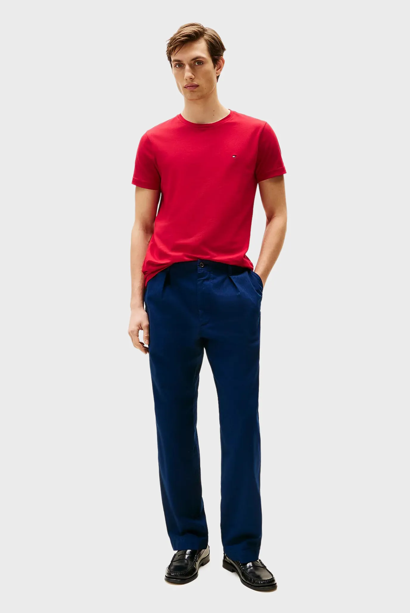 Футболка STRETCH SLIM FIT TEE 2