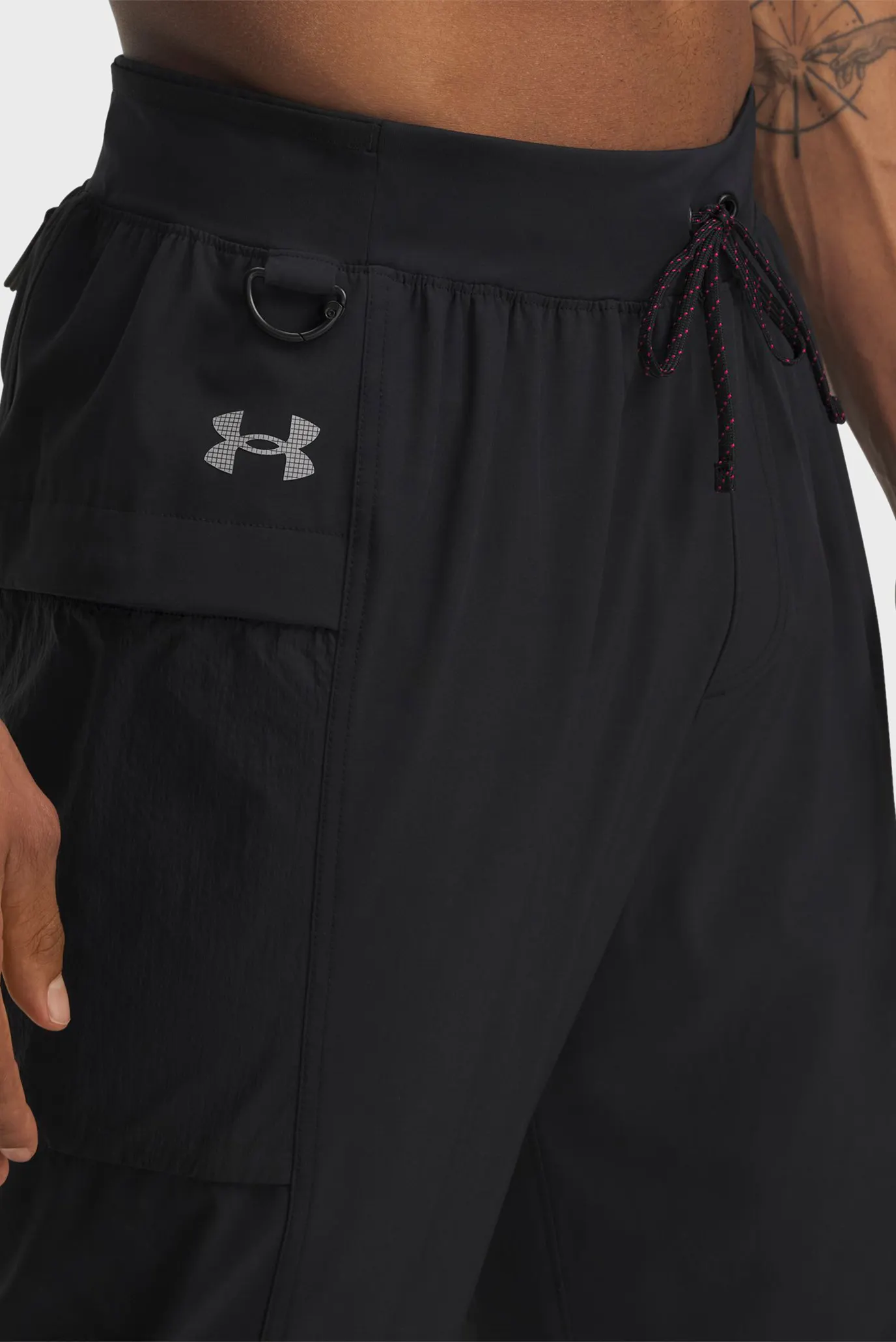 Штаны спортивные UA TRAIL RUN PANTS 4