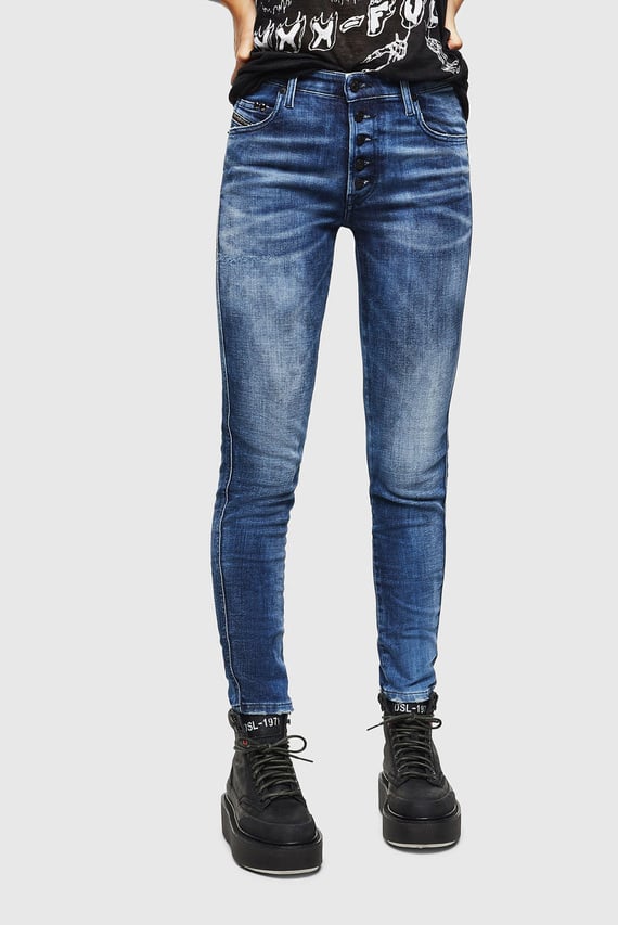 Джинсы BABHILA-B L.32 TROUSERS Diesel