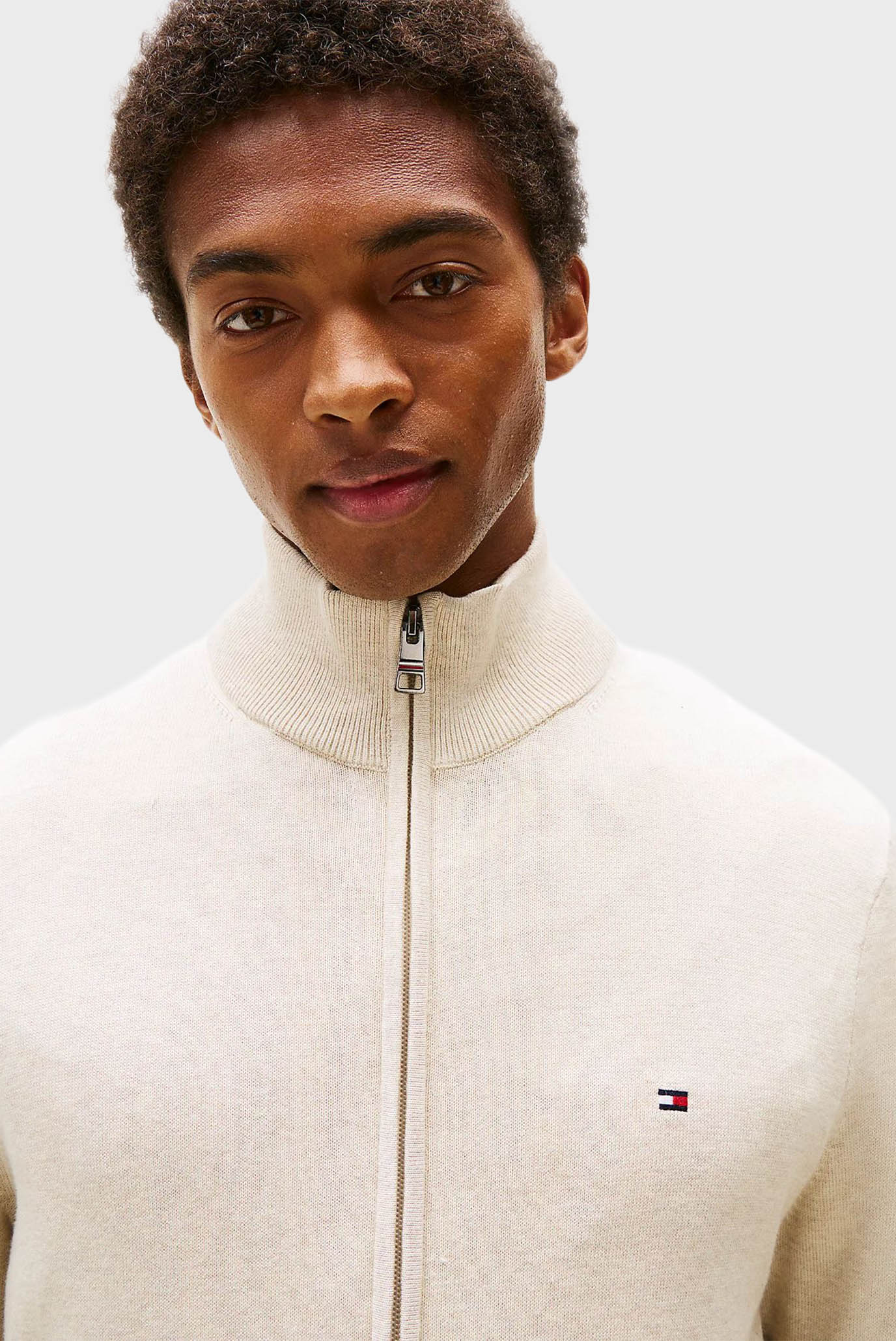 Кардиган/ESSENTIAL COTTON ZIP THRU 4