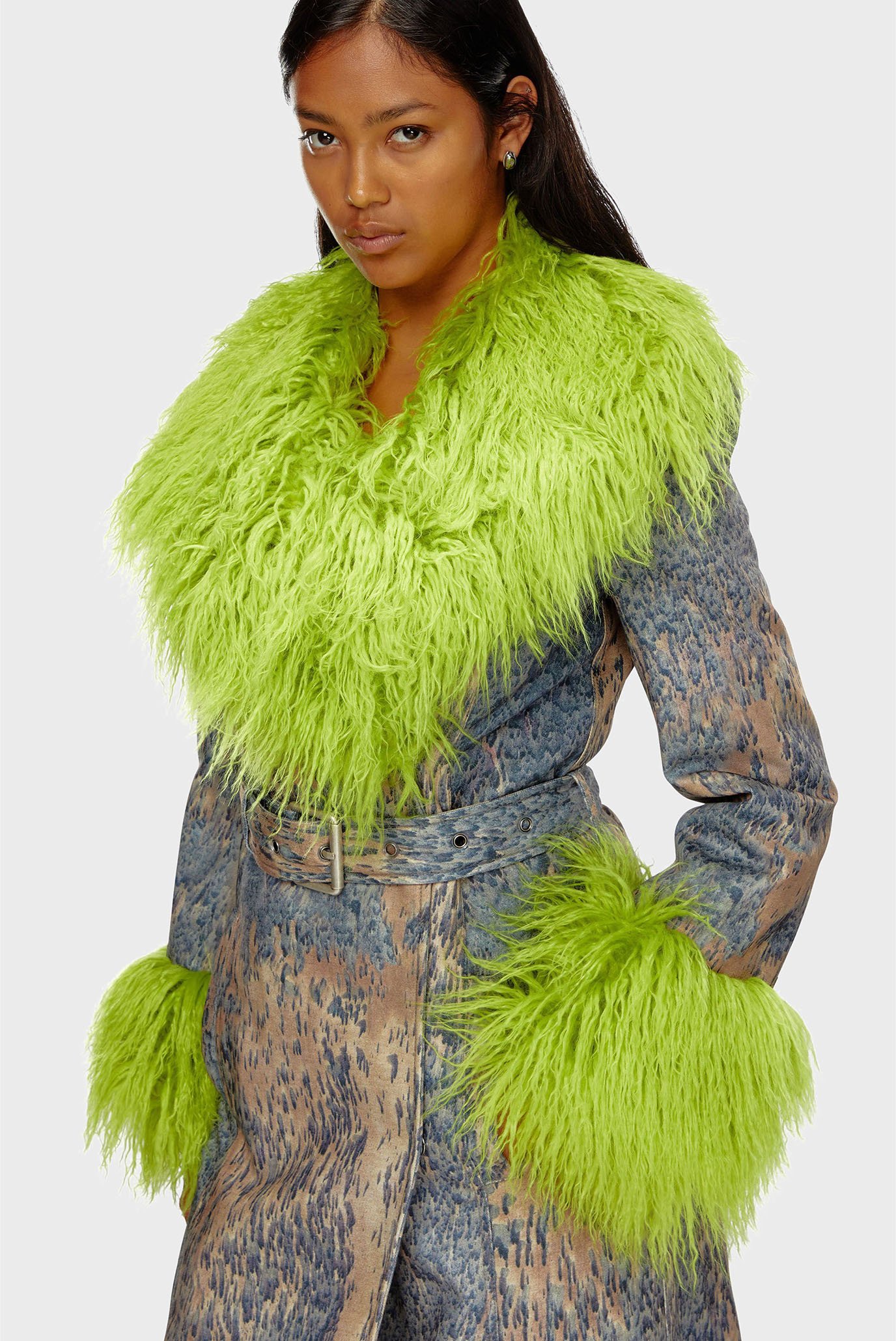 Женское пальто G-ROOVE 3