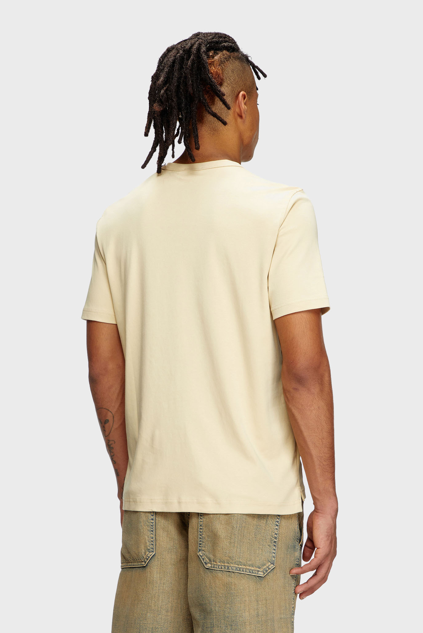 Футболка T-ADJUST-SLITS-R17 MAGLIETTA 3