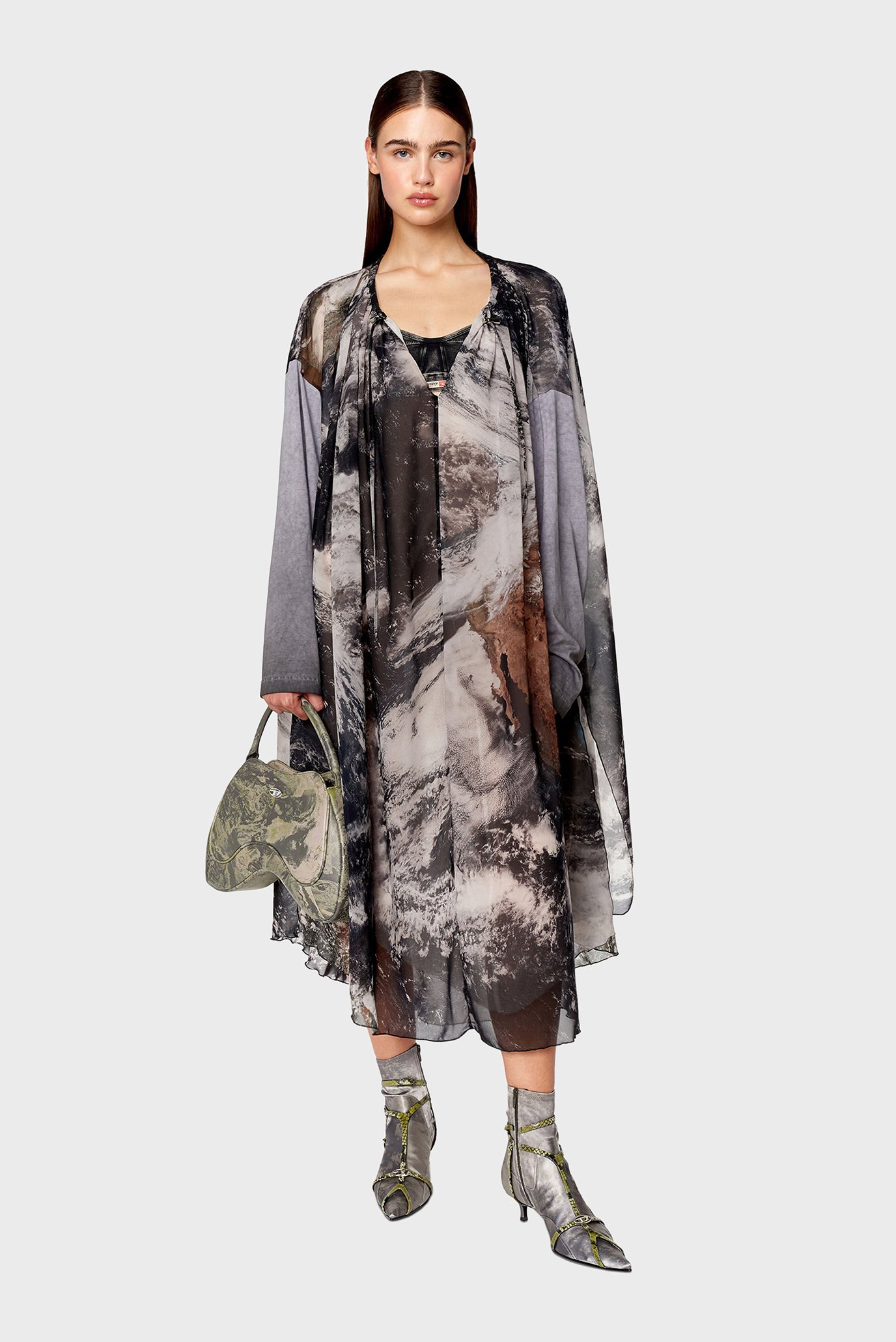 Платье D-LAV DRESS 6