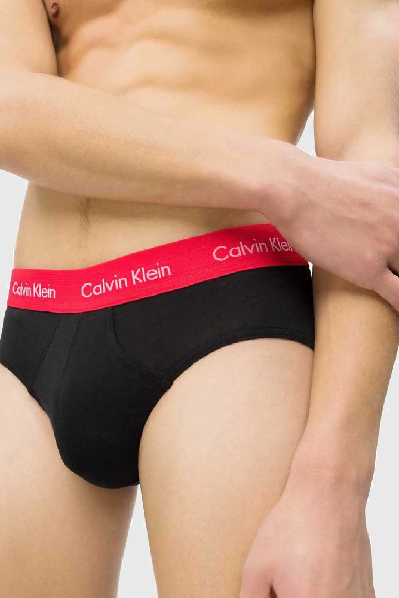 Мужские черные брифы 5