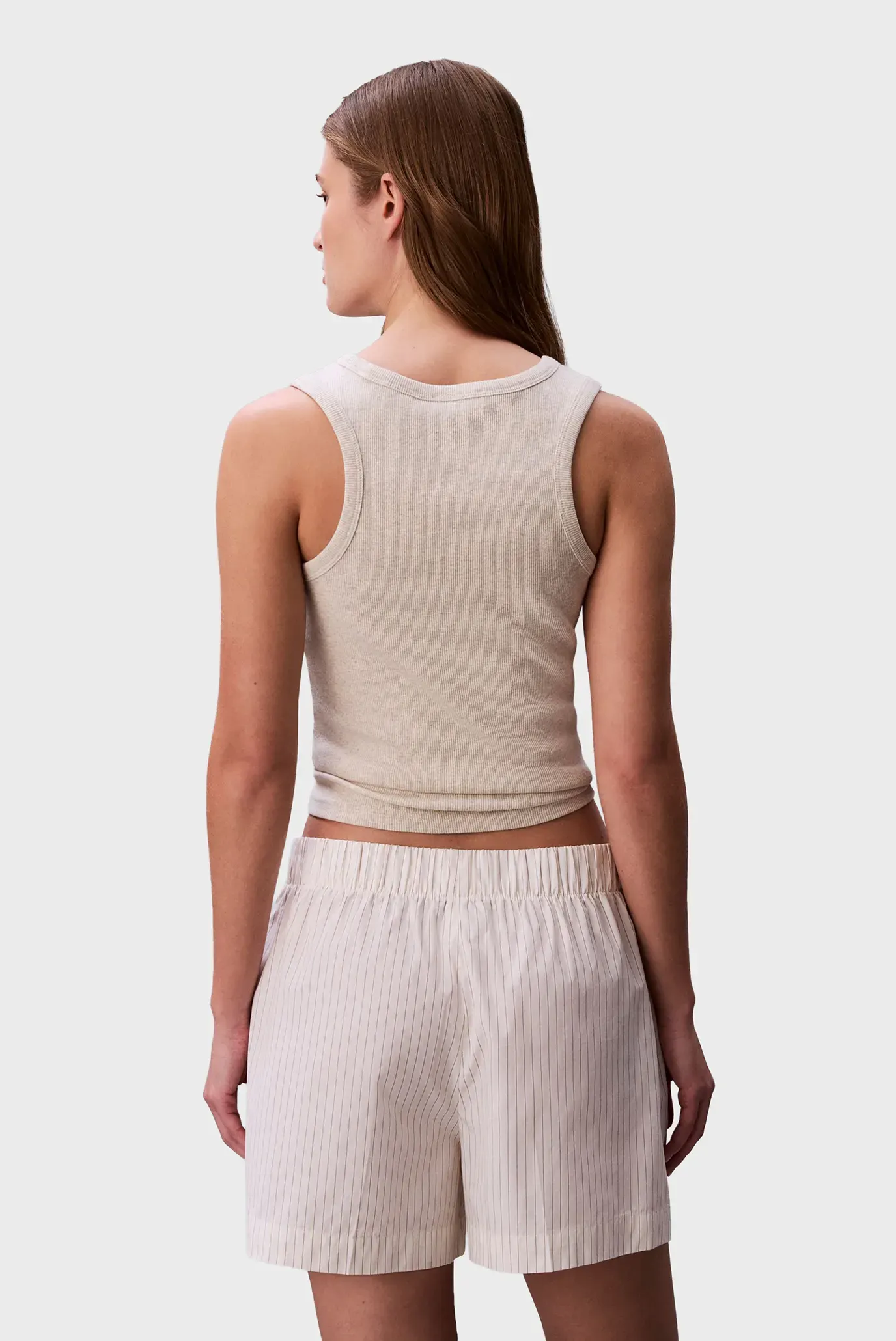 Шорты POPLIN CHINO SHORT YD 4