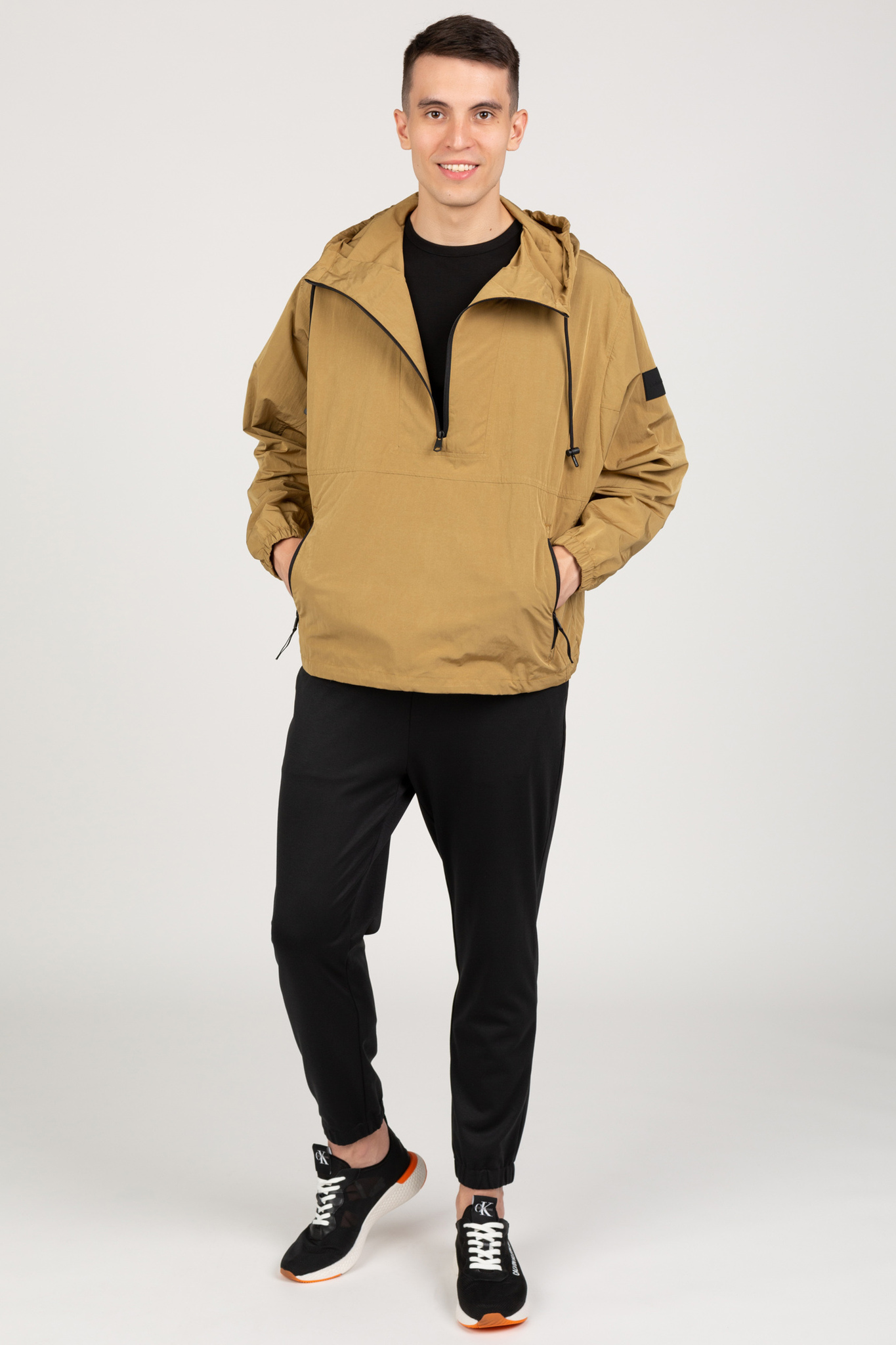 Ветровка MINIMAL MONOCHROME WINDCHEATER 5