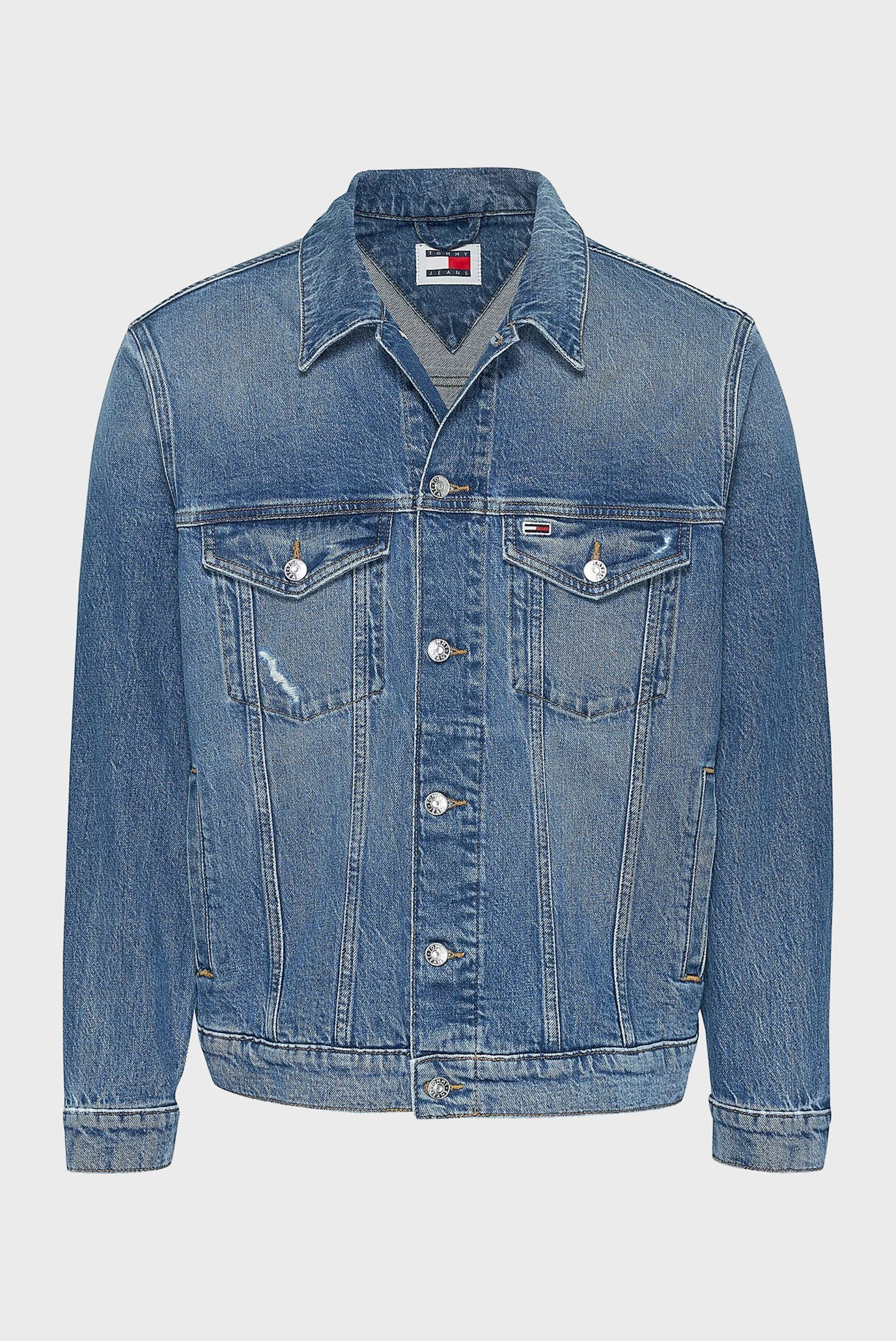 Куртка джинсовая RYAN RGLR TRUCKER DH6135 5