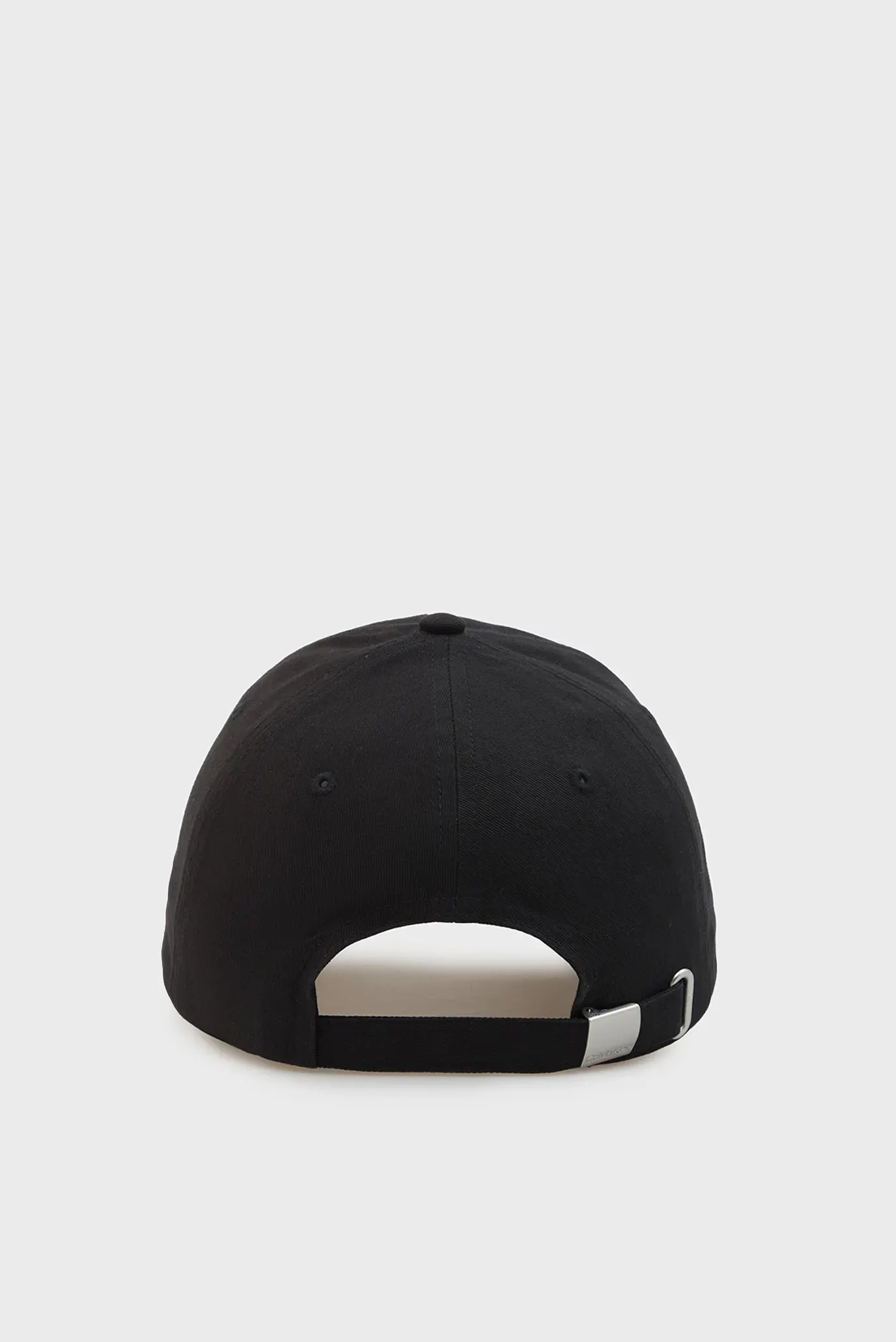 Кепка MONOLOGO WOVEN PATCH BB CAP 3