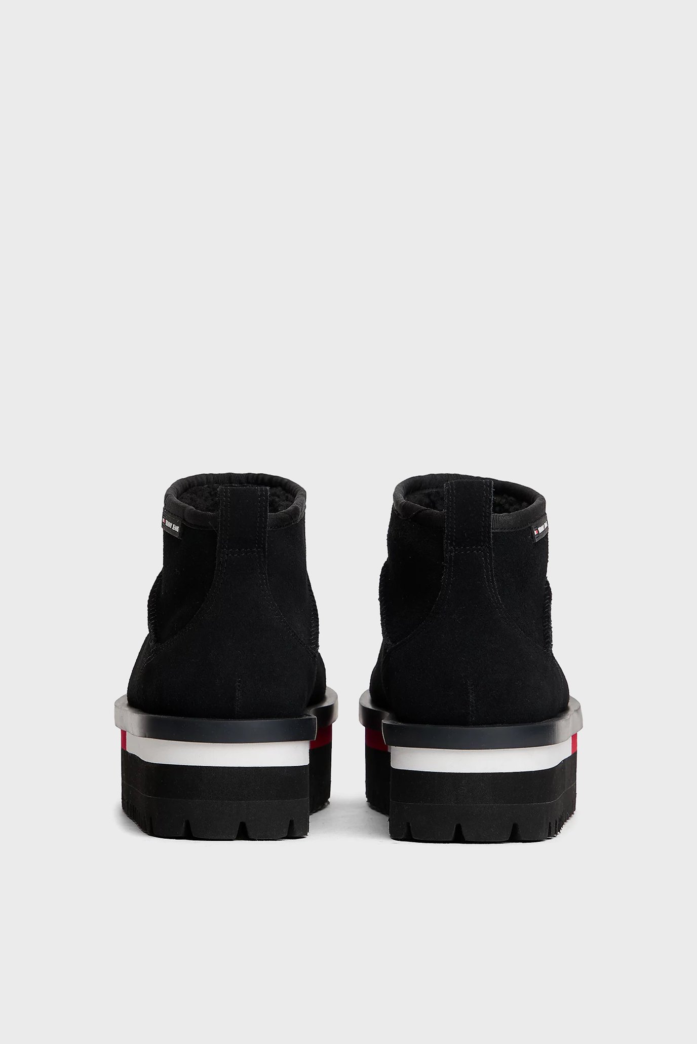 Угги TJW FLATFORM SNOW BOOT SUEDE 5