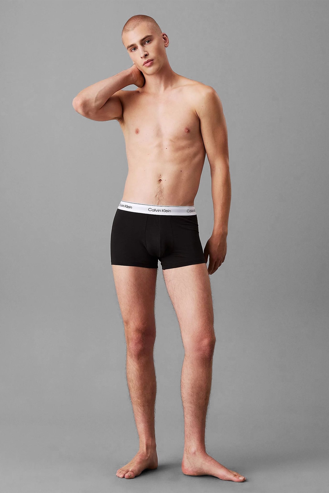 Мужские боксеры (3 шт) TRUNK 4