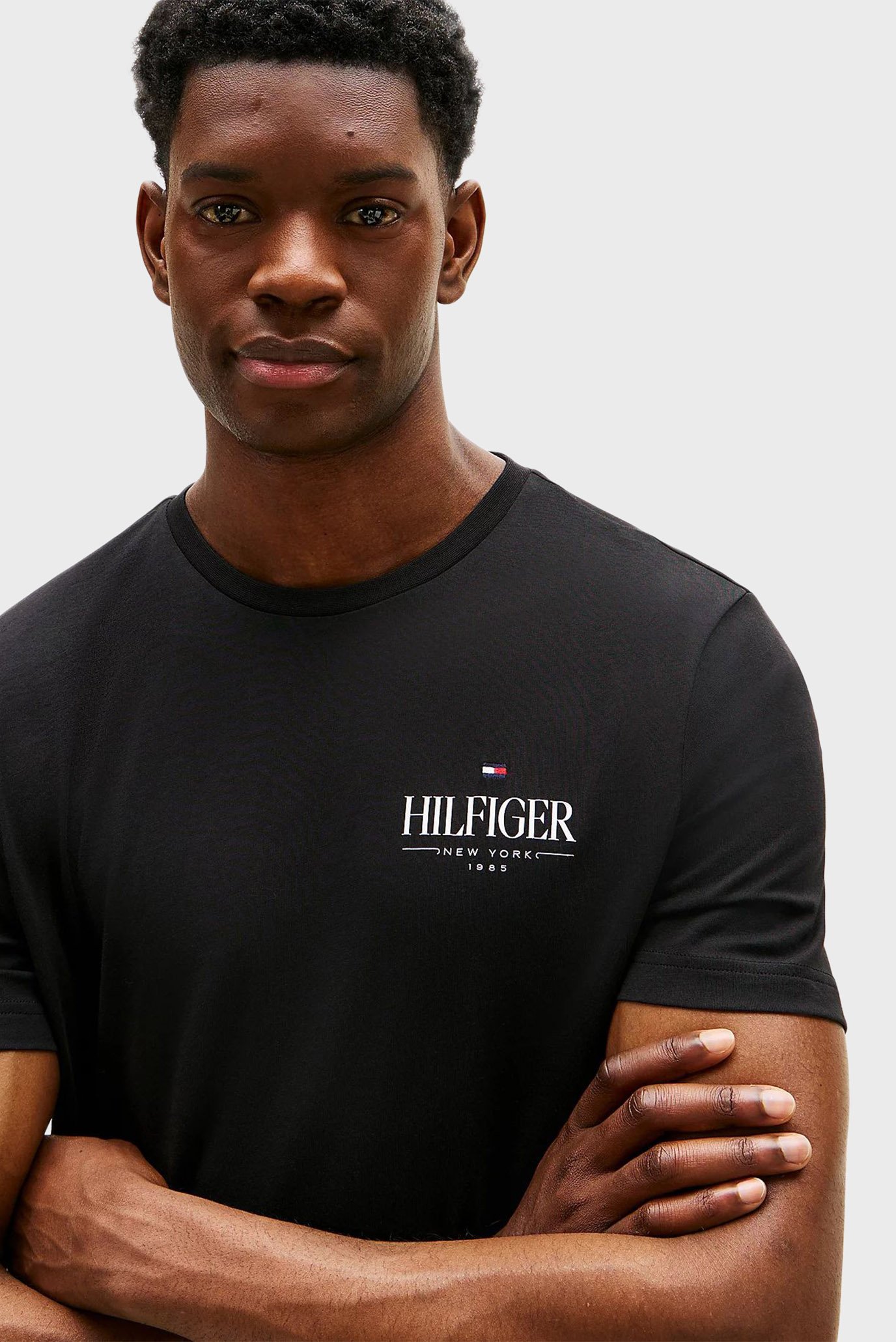 Футболка/HILFIGER STACK TEE 4
