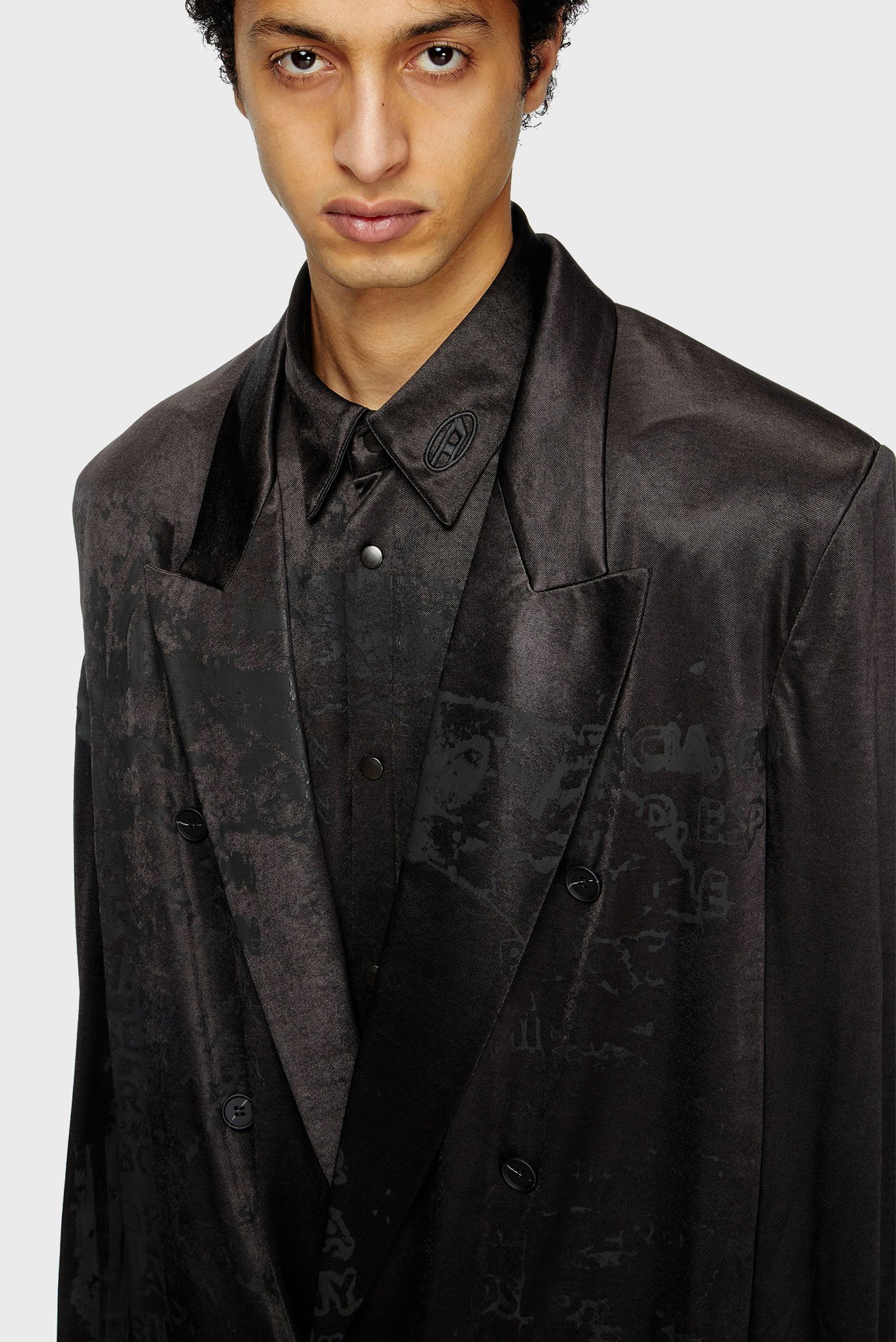 Куртка демисезонная J-PEKKA-PLAIN GIACCADiesel Куртка демисезонная J-PEKKA-PLAIN GIACCA 4