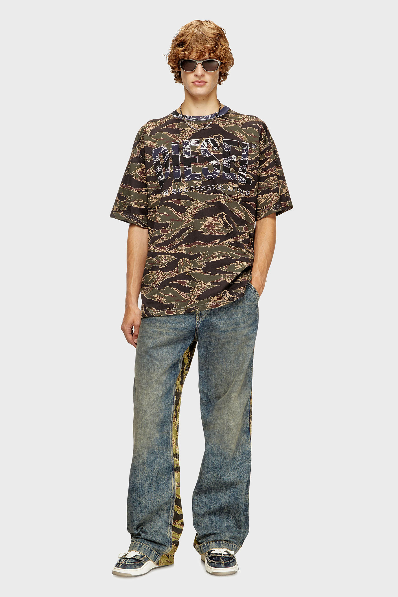 Футболка T-BOXT-T22 MAGLIETTA 2