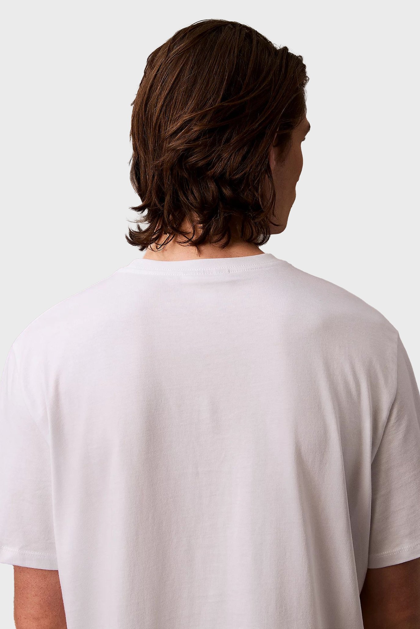 Футболка/SS HERO MONOGRAM TEE 6