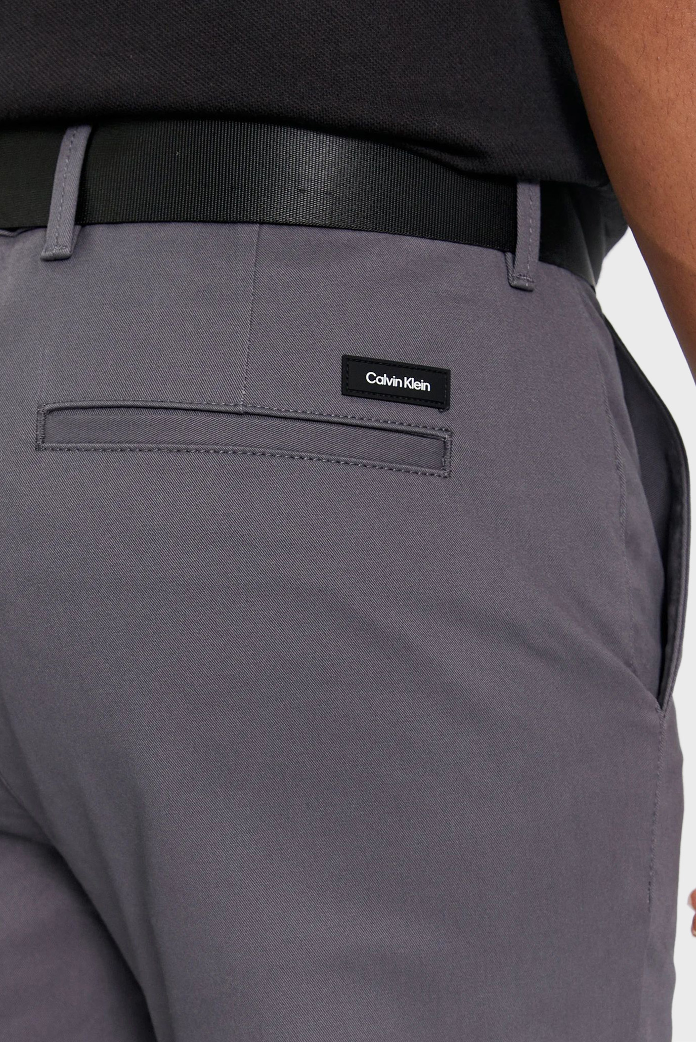 Штаны MODERN TWILL SLIM CHINO 5