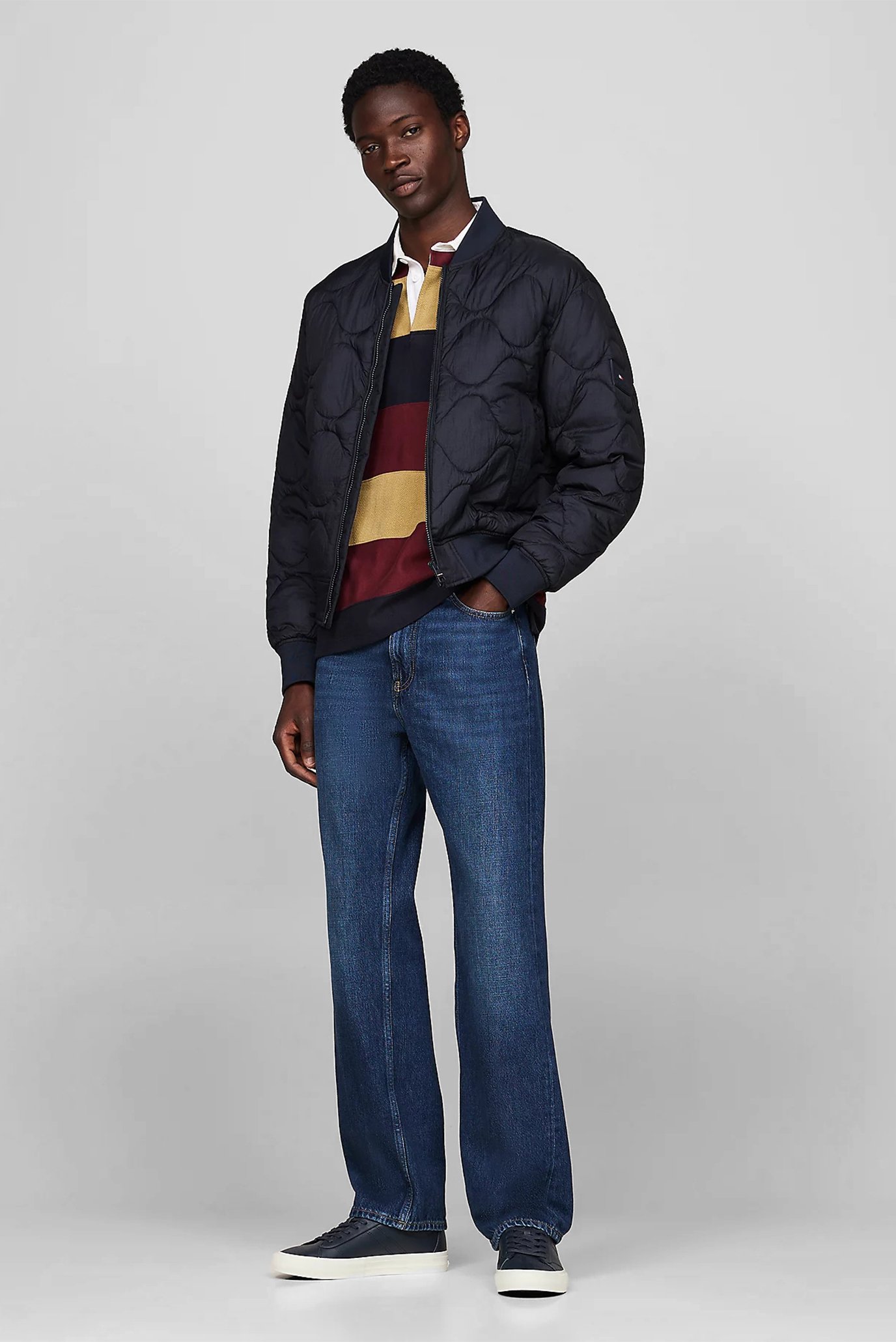 Кеды TH HI VULC STREET RWB LTH LOW 2