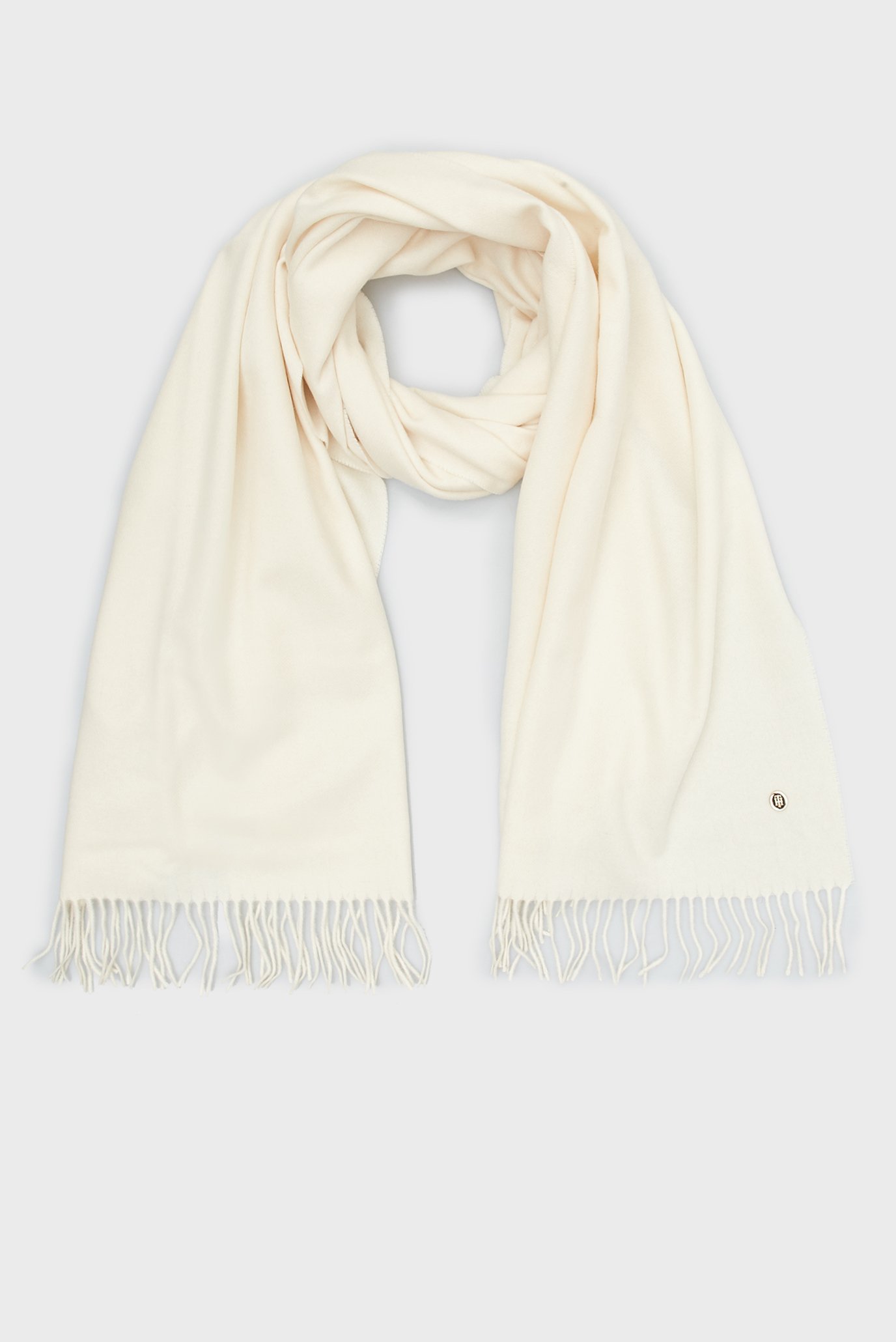 Шарф TH ELEVATED WOOL 1