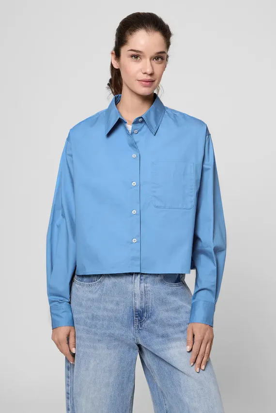 Рубашка WWSHRT 007 PRPY